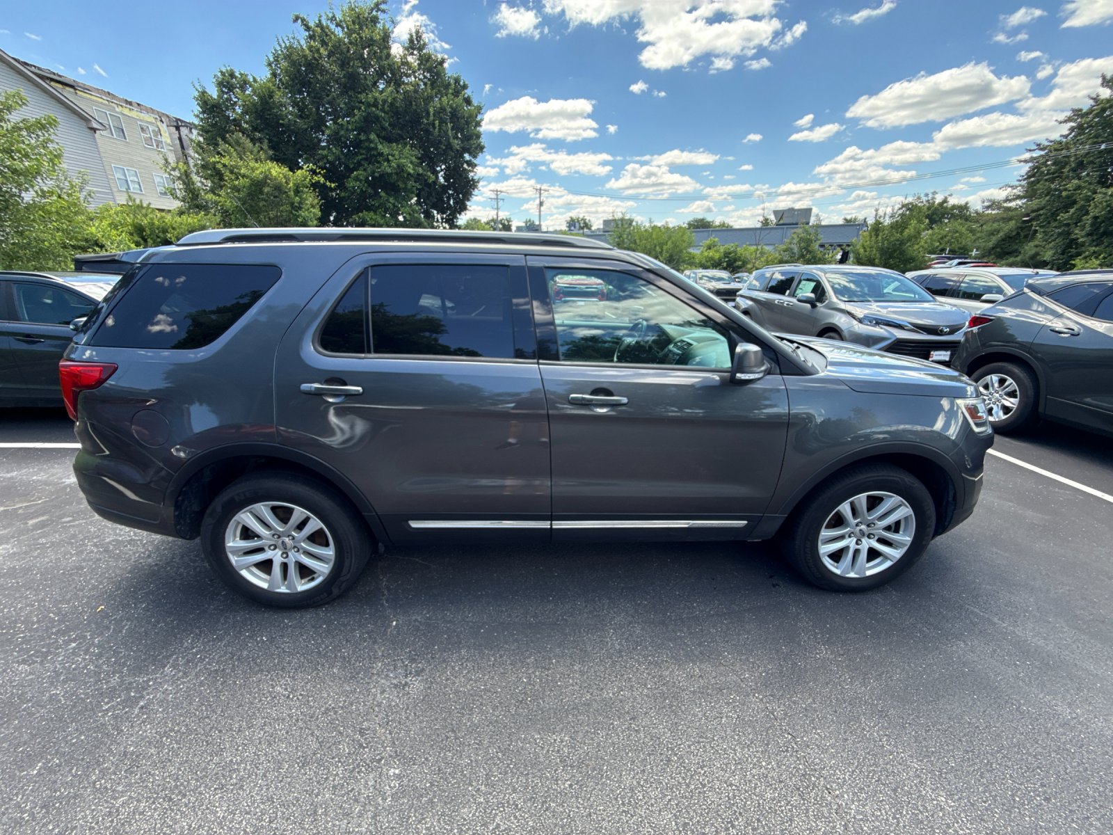 2019 Ford Explorer XLT