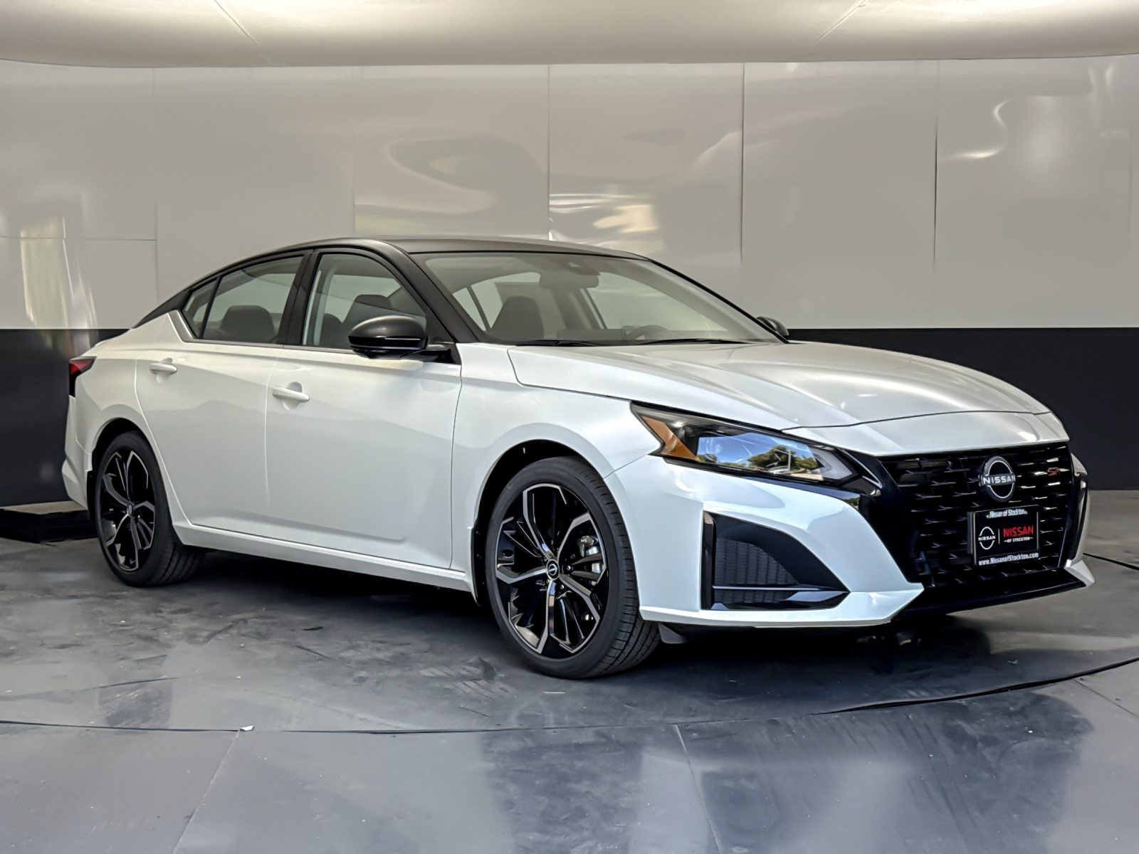 2026 Nissan Altima 2.5 SR's photo