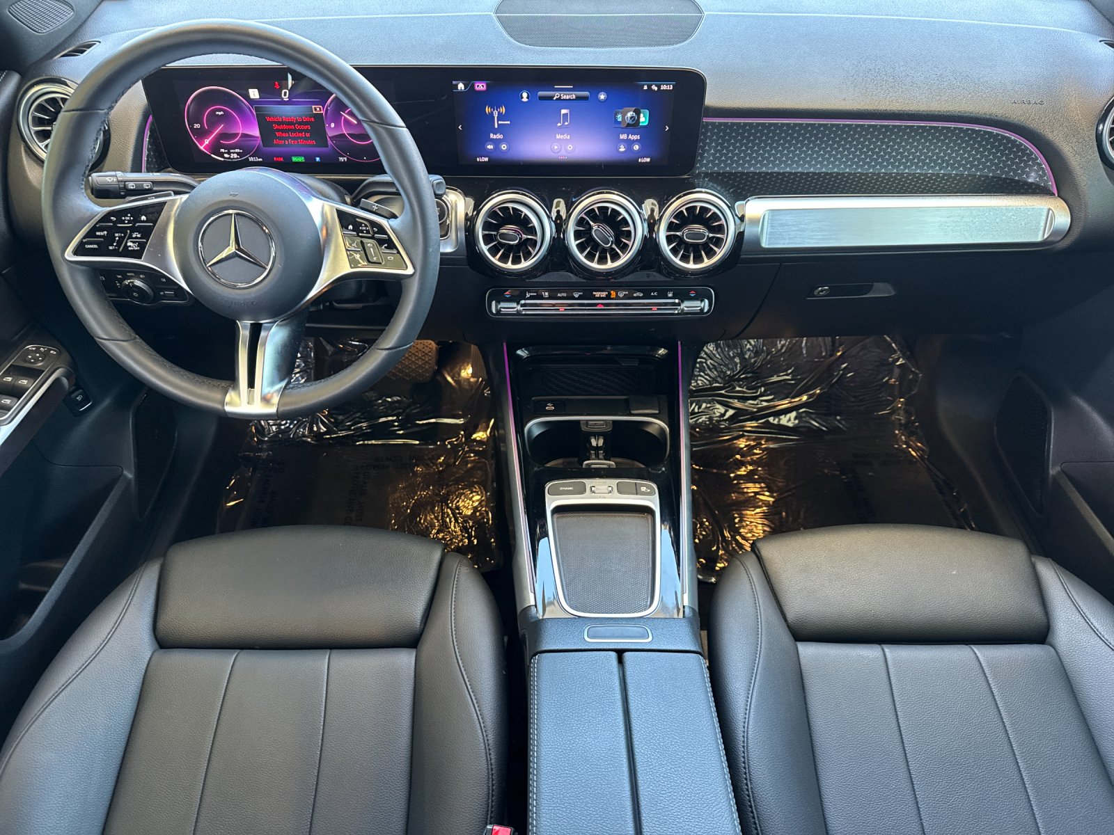 Used 2024 Black Mercedes-Benz 250+ image 13