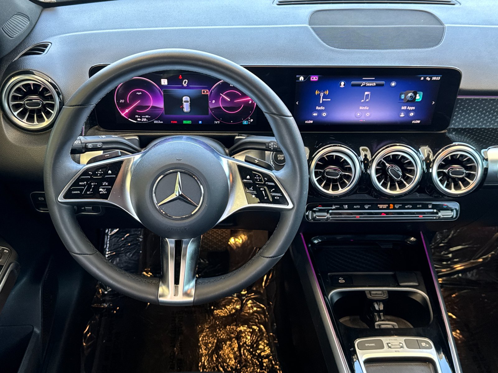 Used 2024 Black Mercedes-Benz 250+ image 14