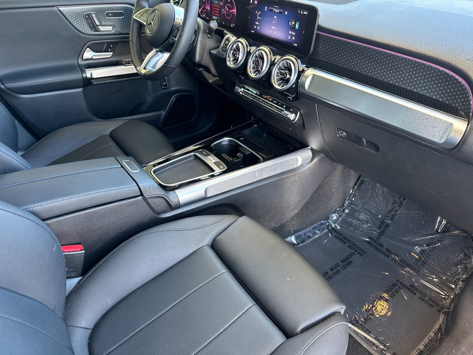 Used 2024 Black Mercedes-Benz 250+ image 16