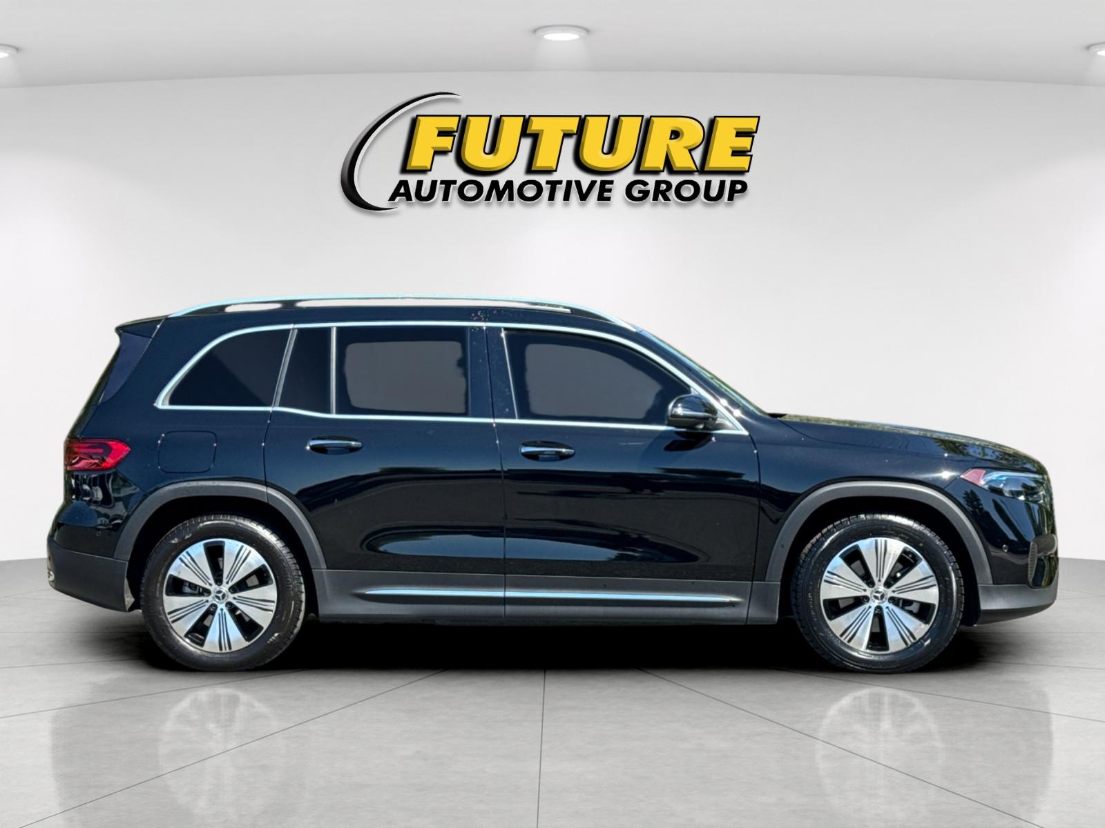 Used 2024 Black Mercedes-Benz 250+ image 3