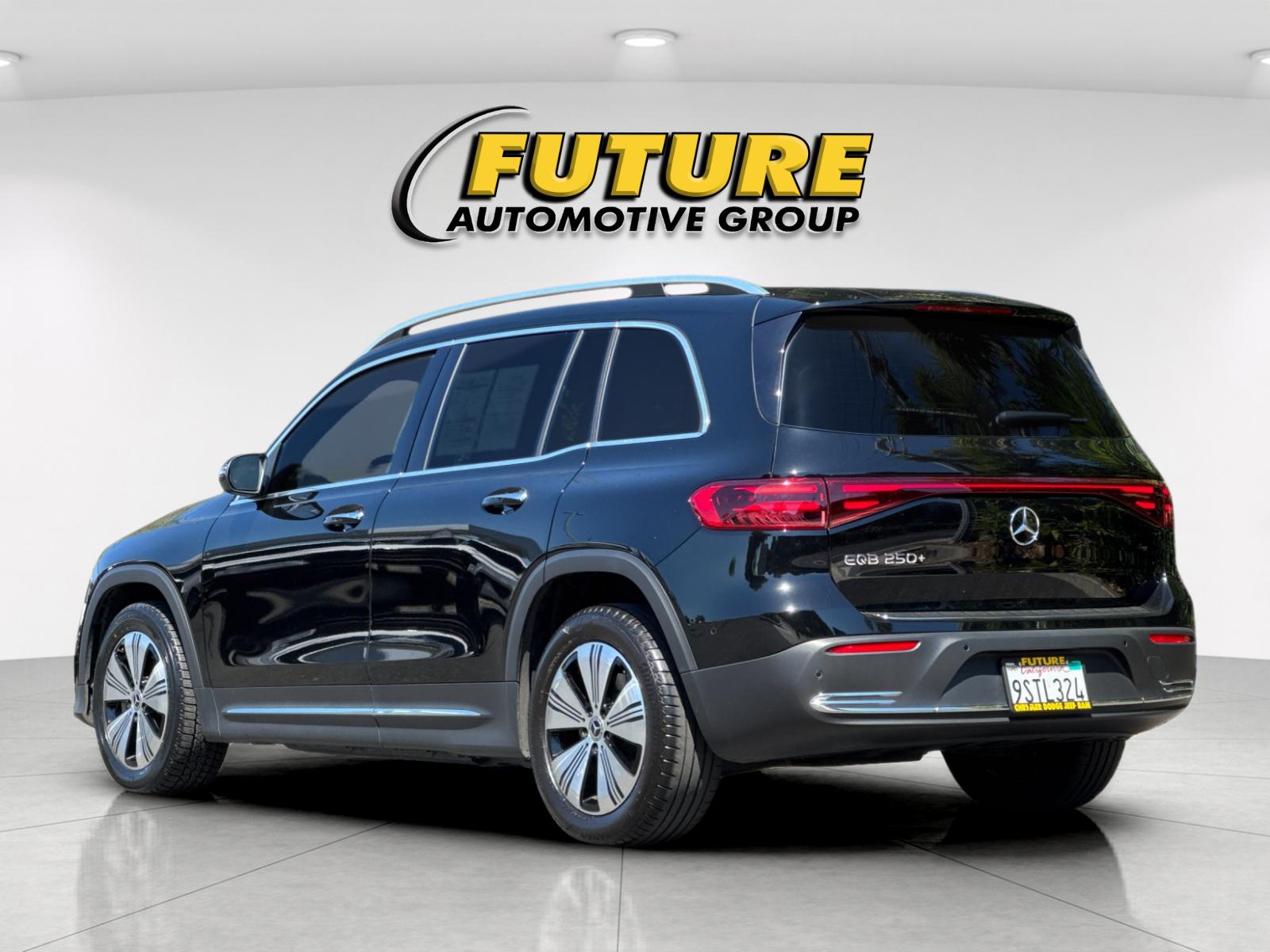 Used 2024 Black Mercedes-Benz 250+ image 6
