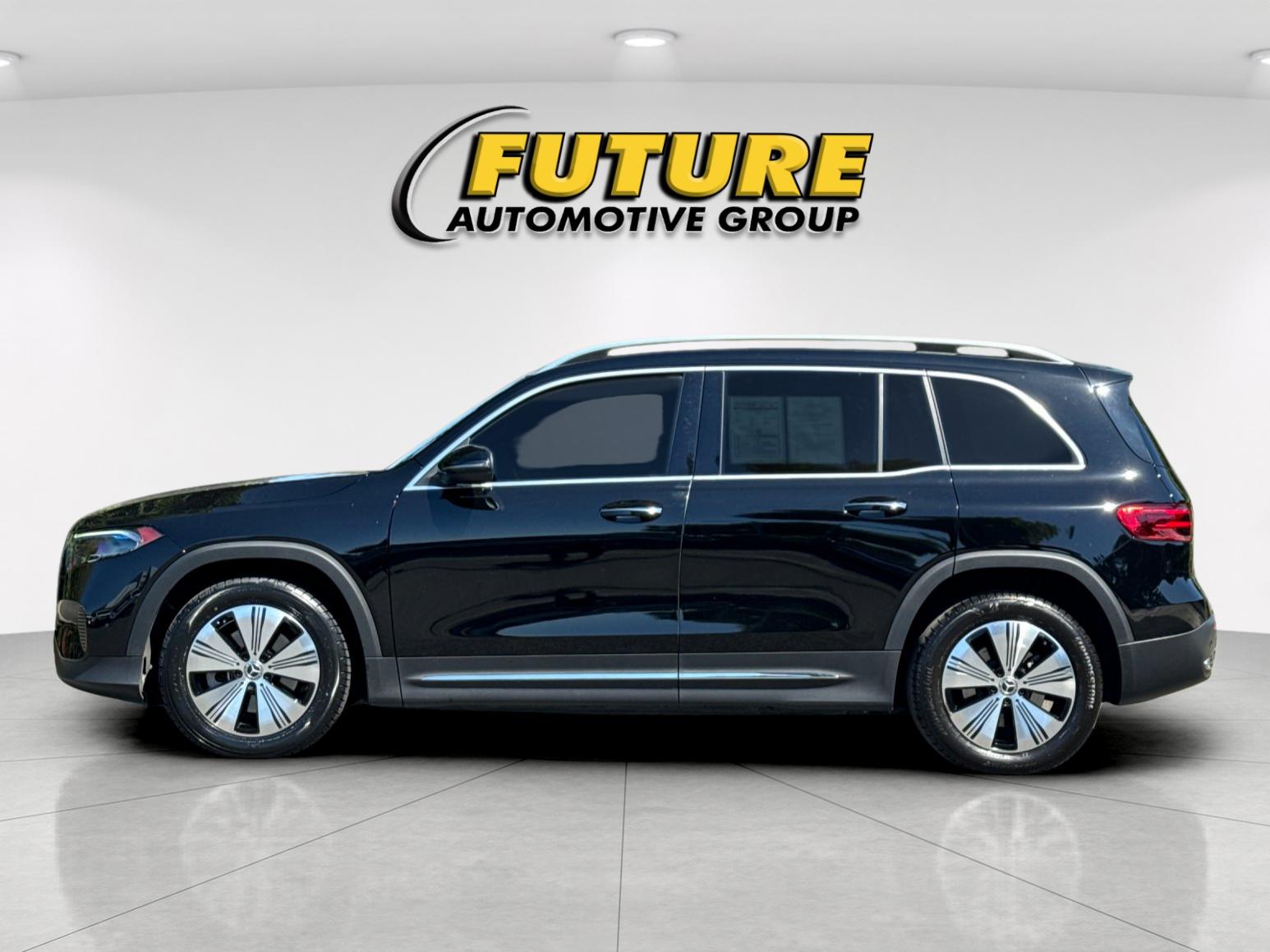 Used 2024 Black Mercedes-Benz 250+ image 7
