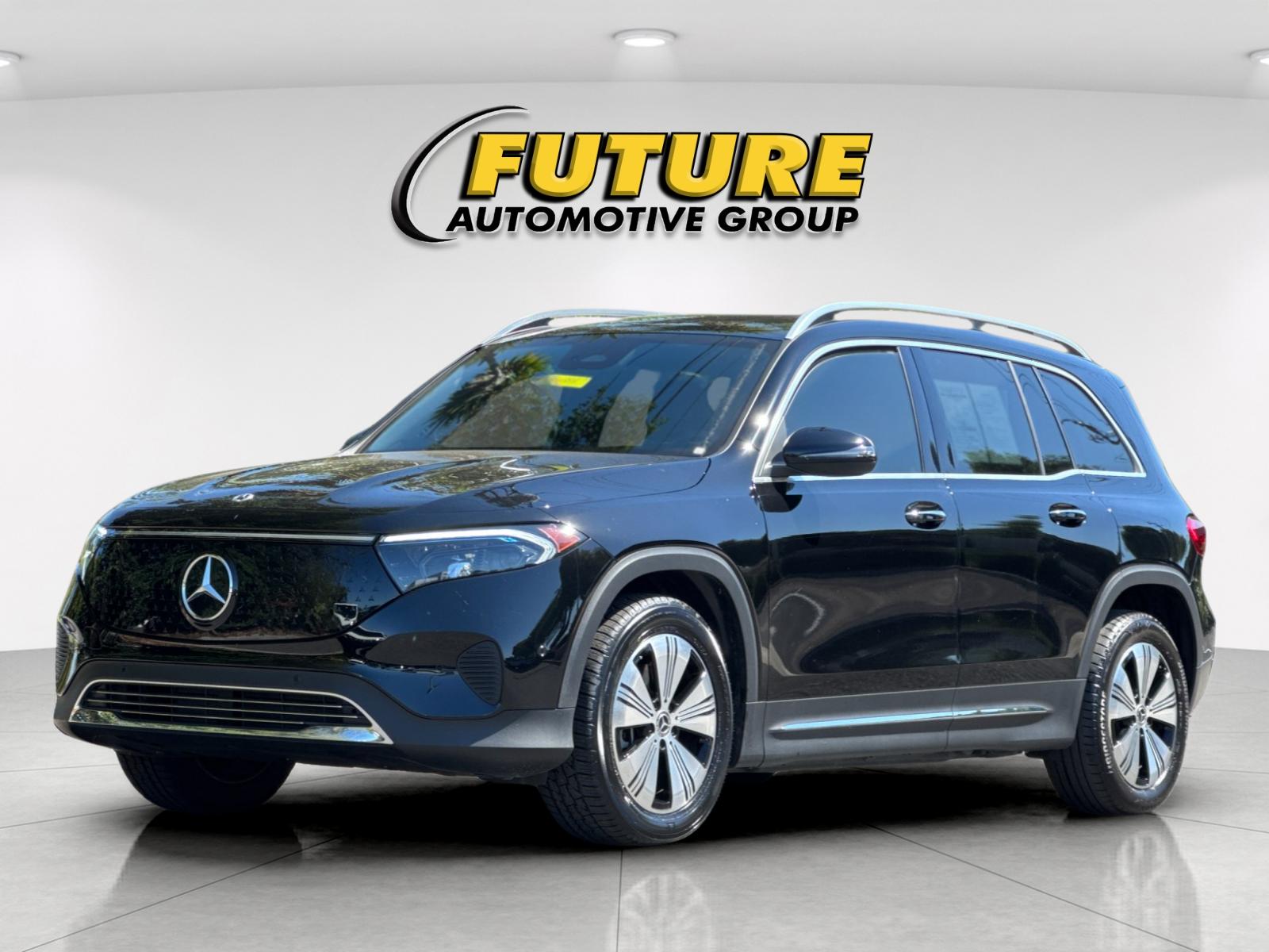Used 2024 Black Mercedes-Benz 250+ image 8
