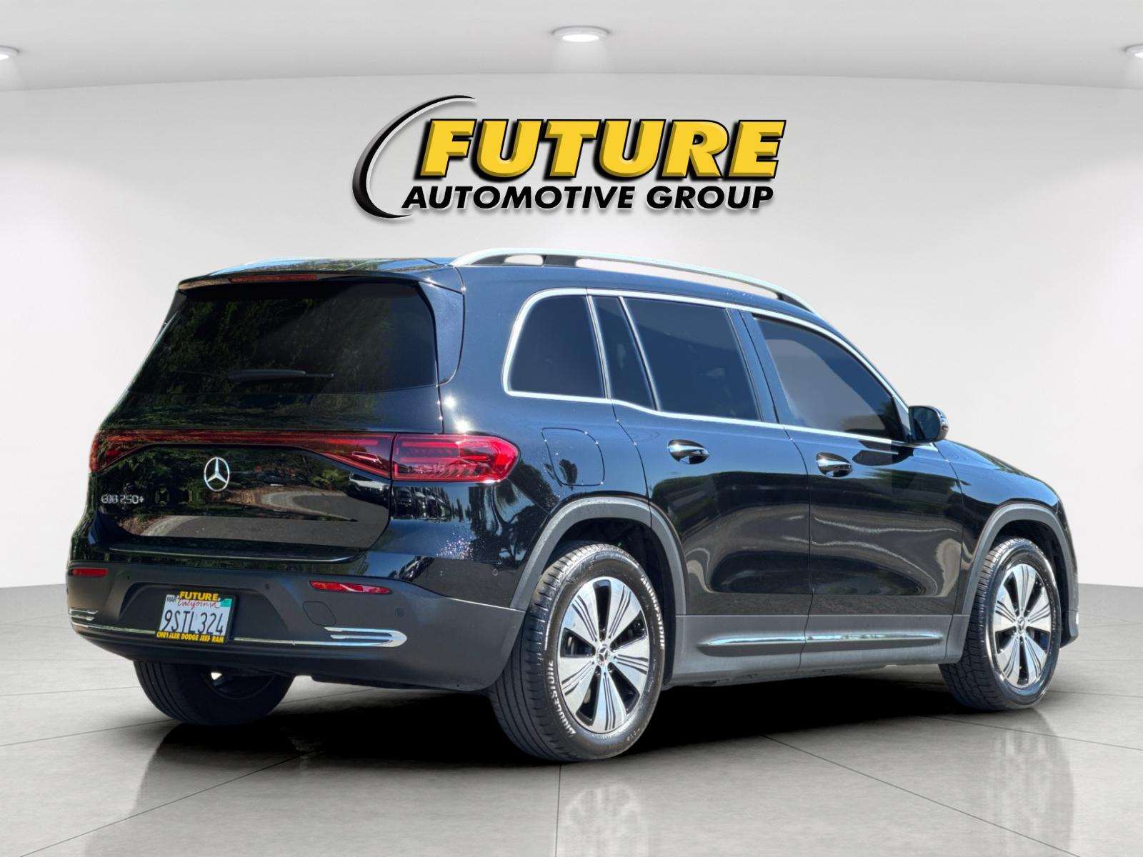 Used 2024 Black Mercedes-Benz 250+ image 4