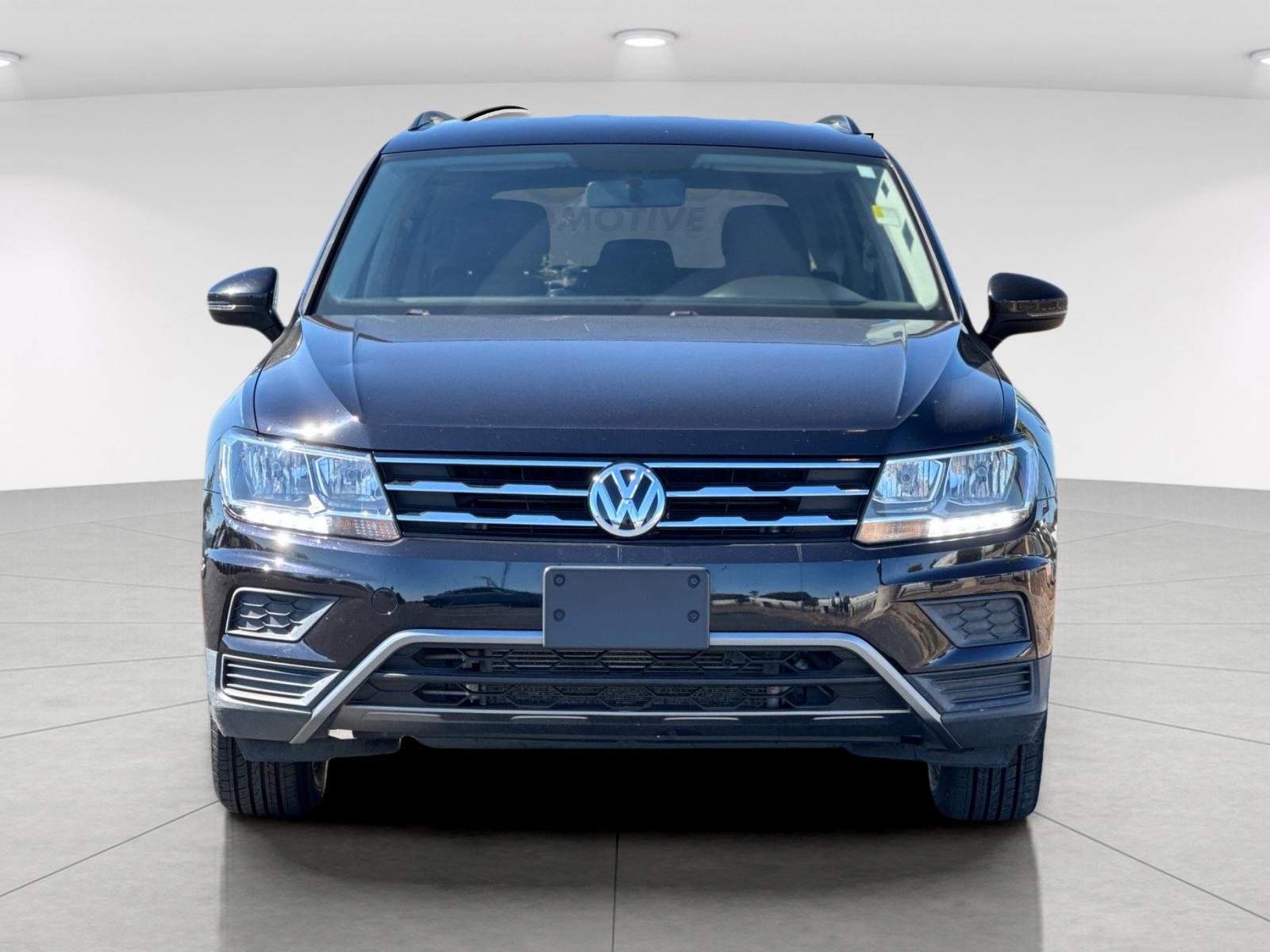 Used 2018 Black Volkswagen 2.0T S image 8