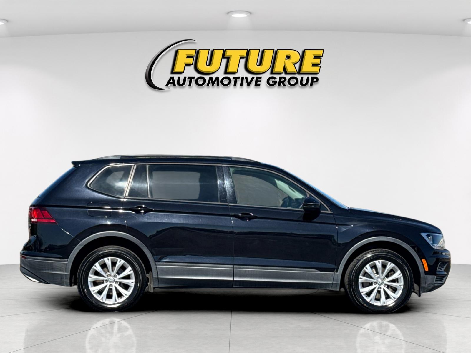 Used 2018 Black Volkswagen 2.0T S image 2