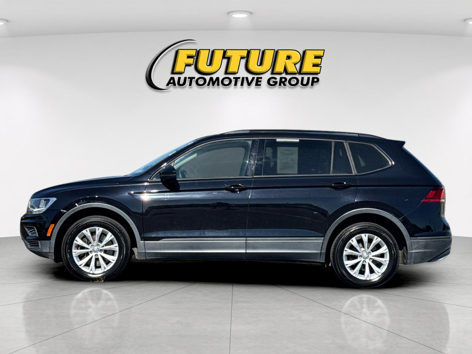 Used 2018 Black Volkswagen 2.0T S image 6
