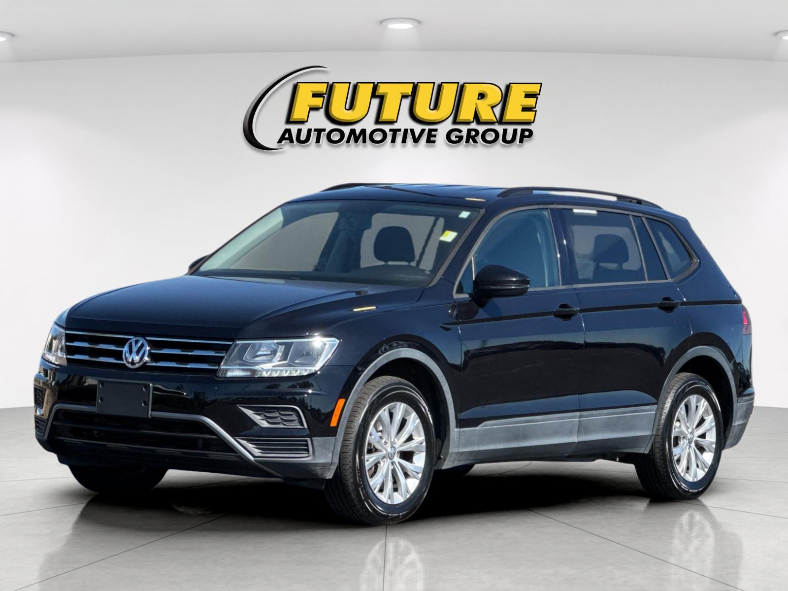 Used 2018 Black Volkswagen 2.0T S image 7