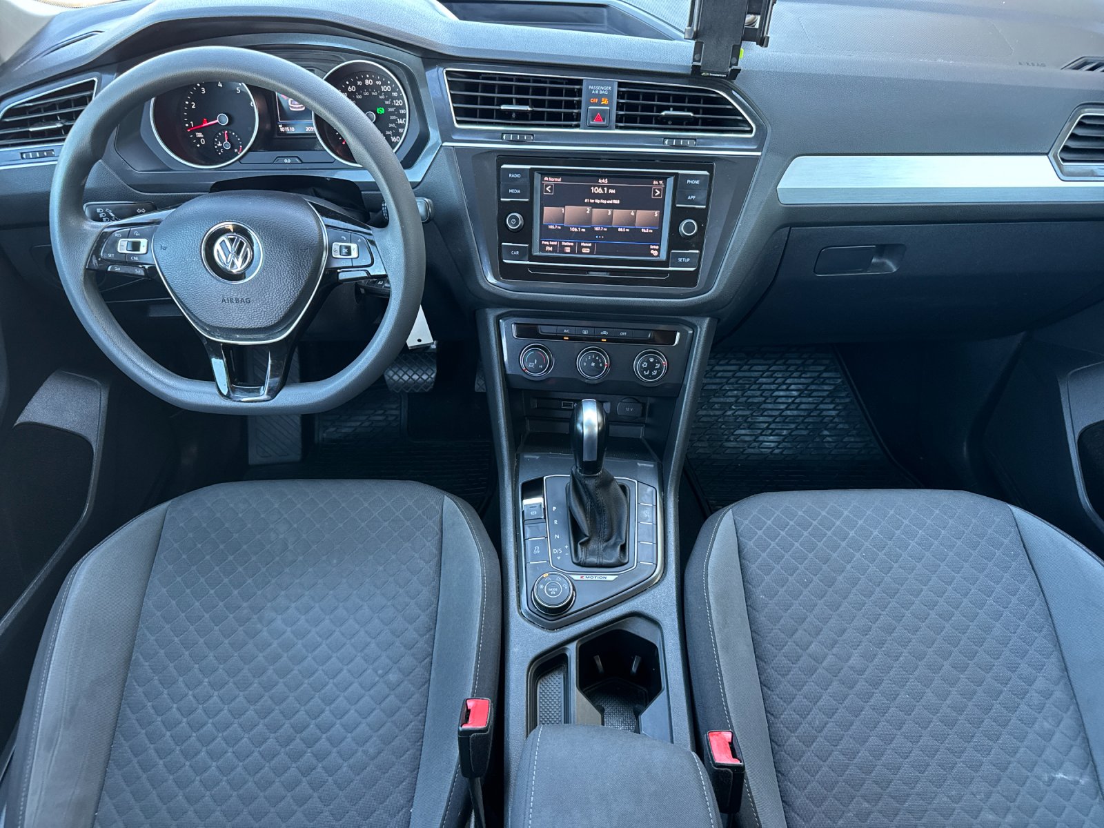 Used 2018 Black Volkswagen 2.0T S image 12