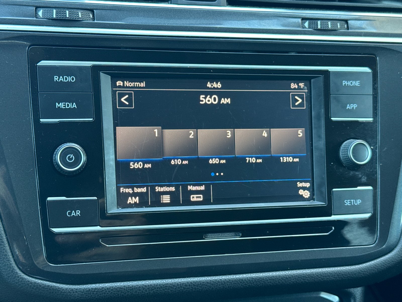 Used 2018 Black Volkswagen 2.0T S image 17