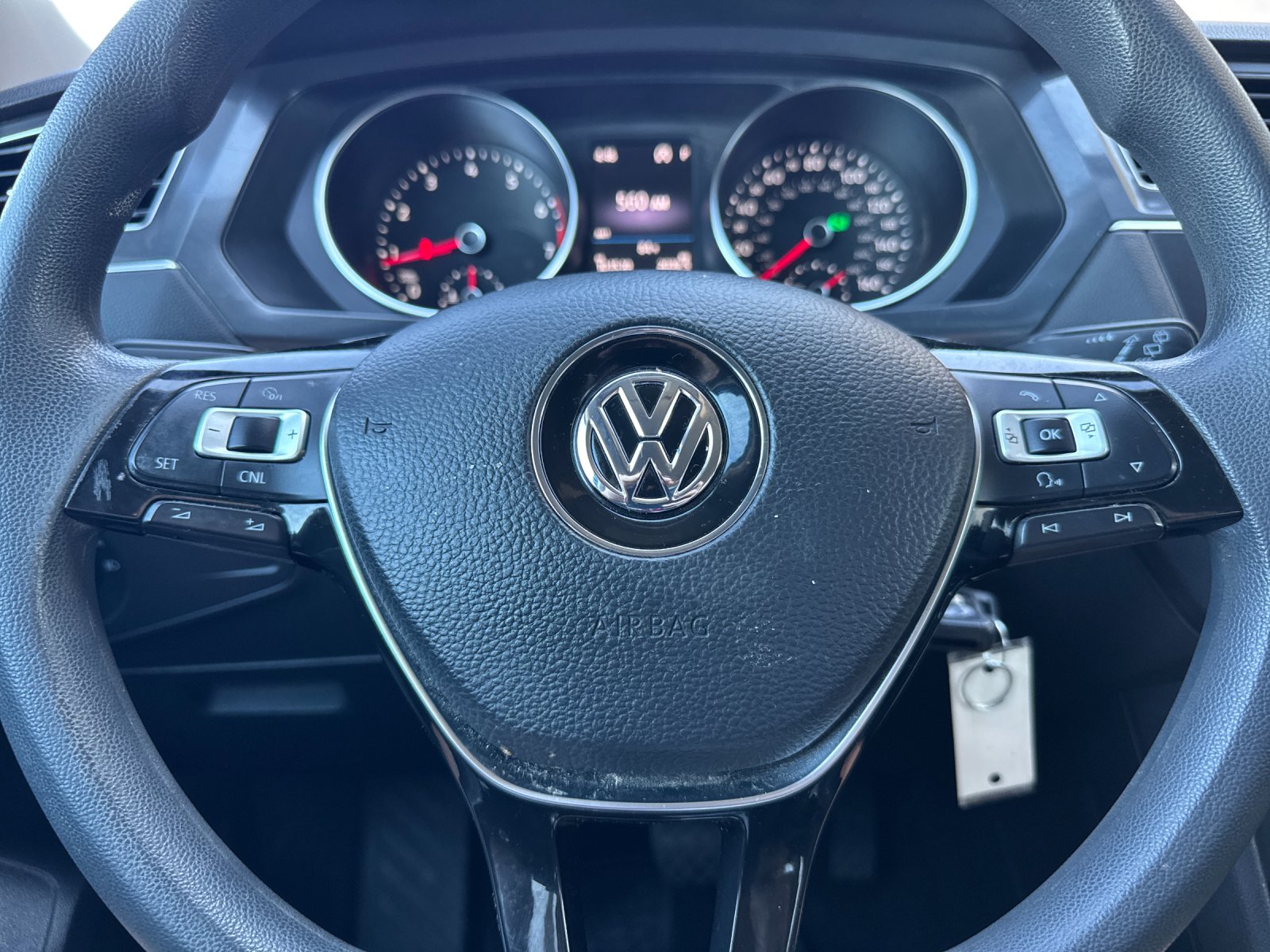 Used 2018 Black Volkswagen 2.0T S image 21