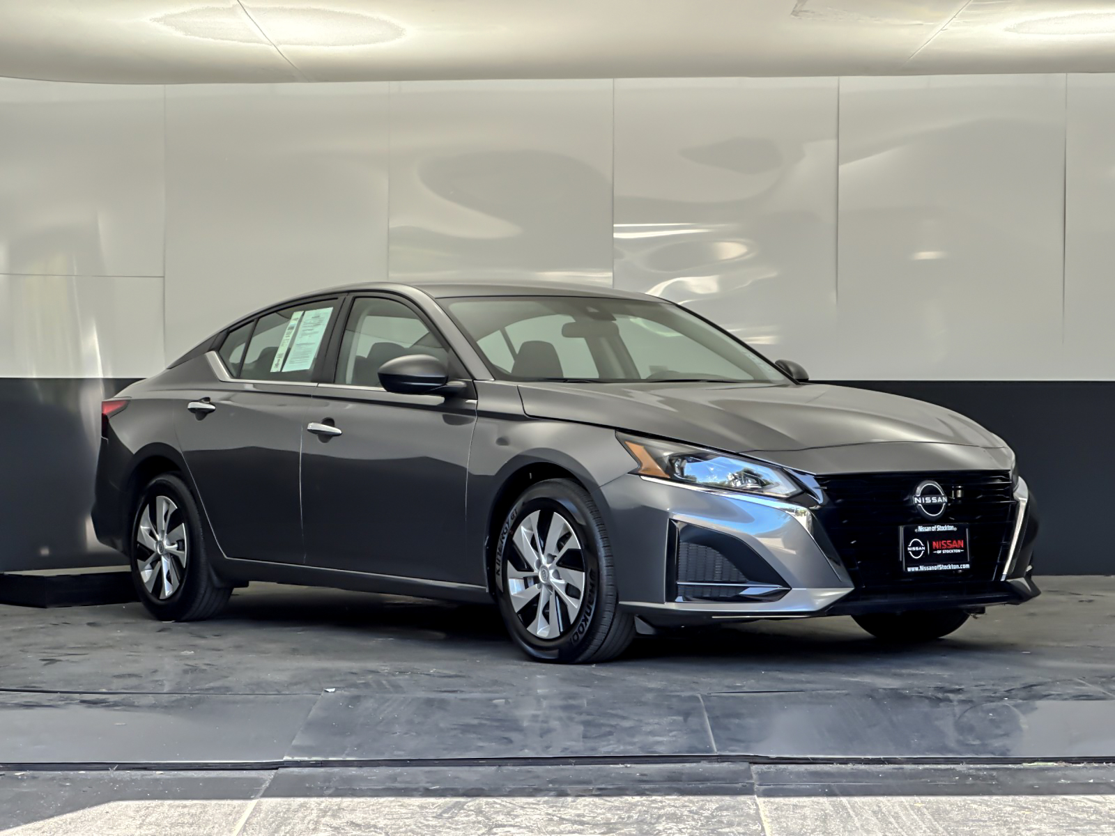 2025 Nissan Altima 2.5 S