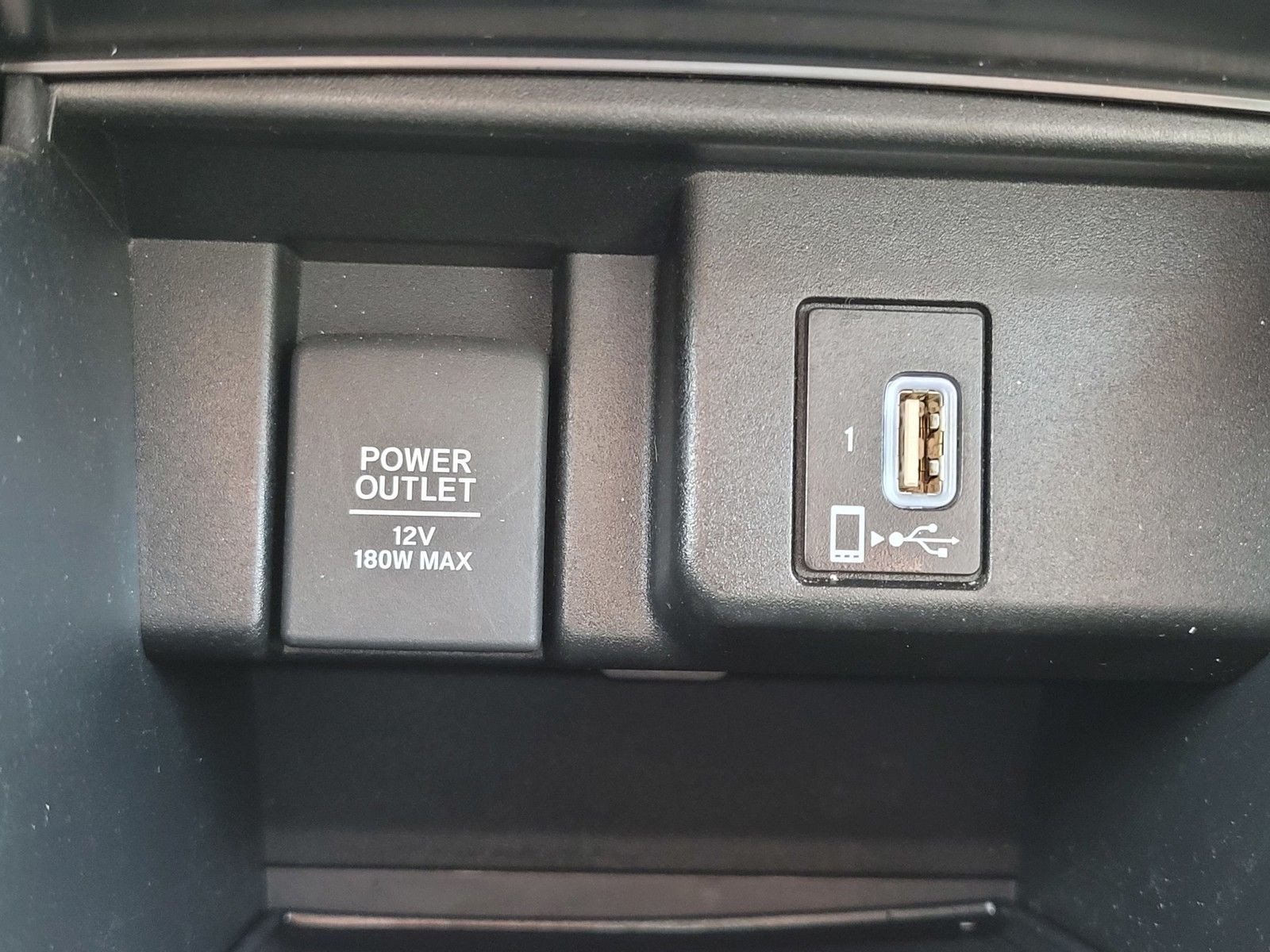 Used 2018 Gold Honda EX image 20