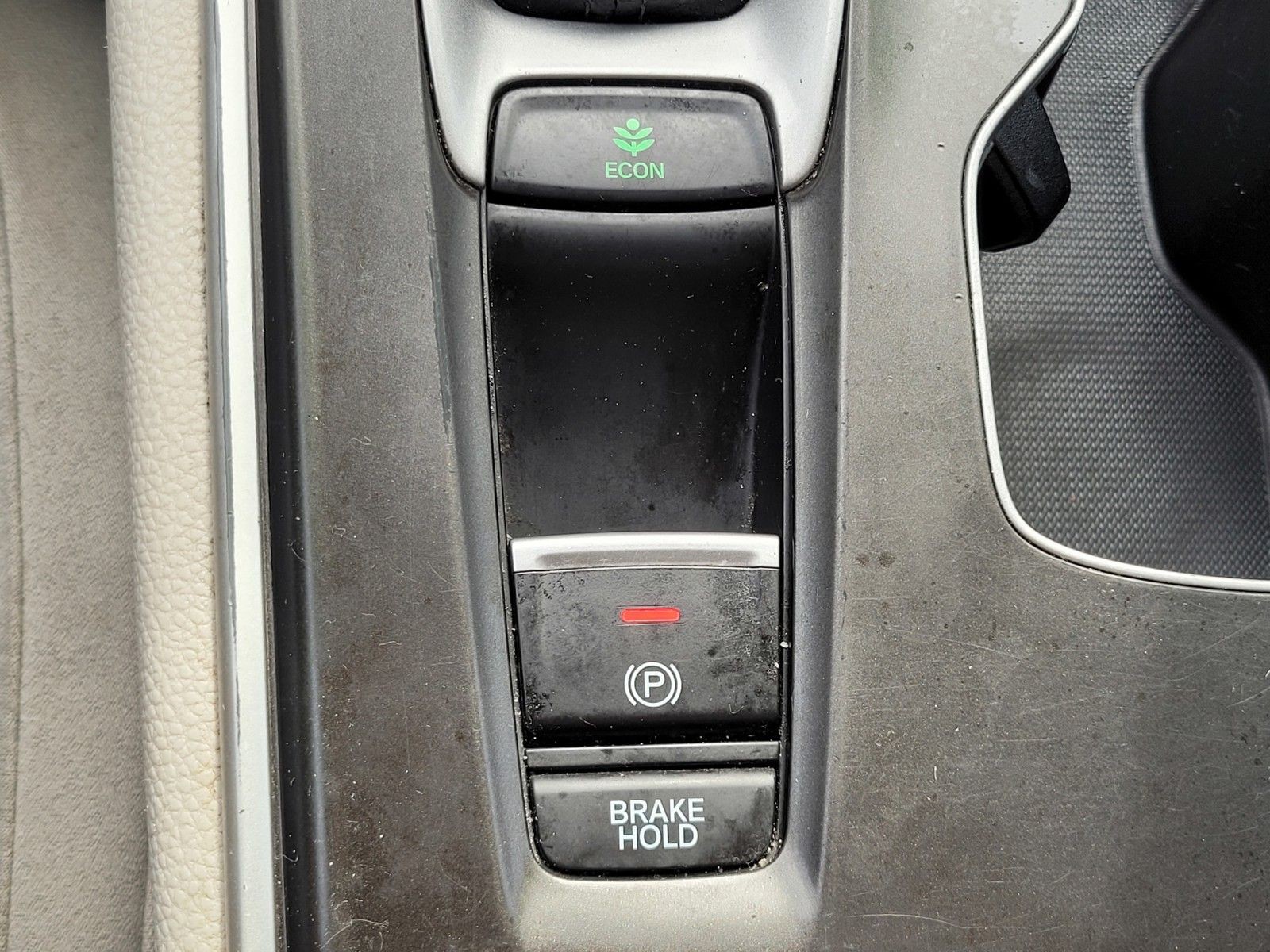 Used 2018 Gold Honda EX image 22