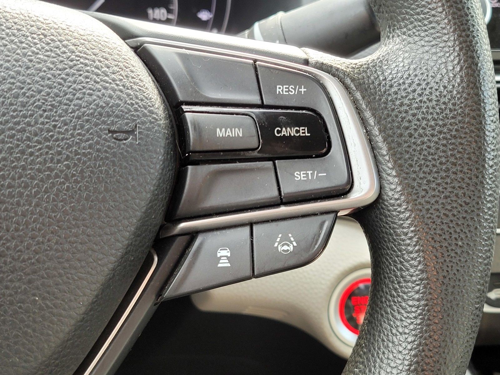 Used 2018 Gold Honda EX image 26