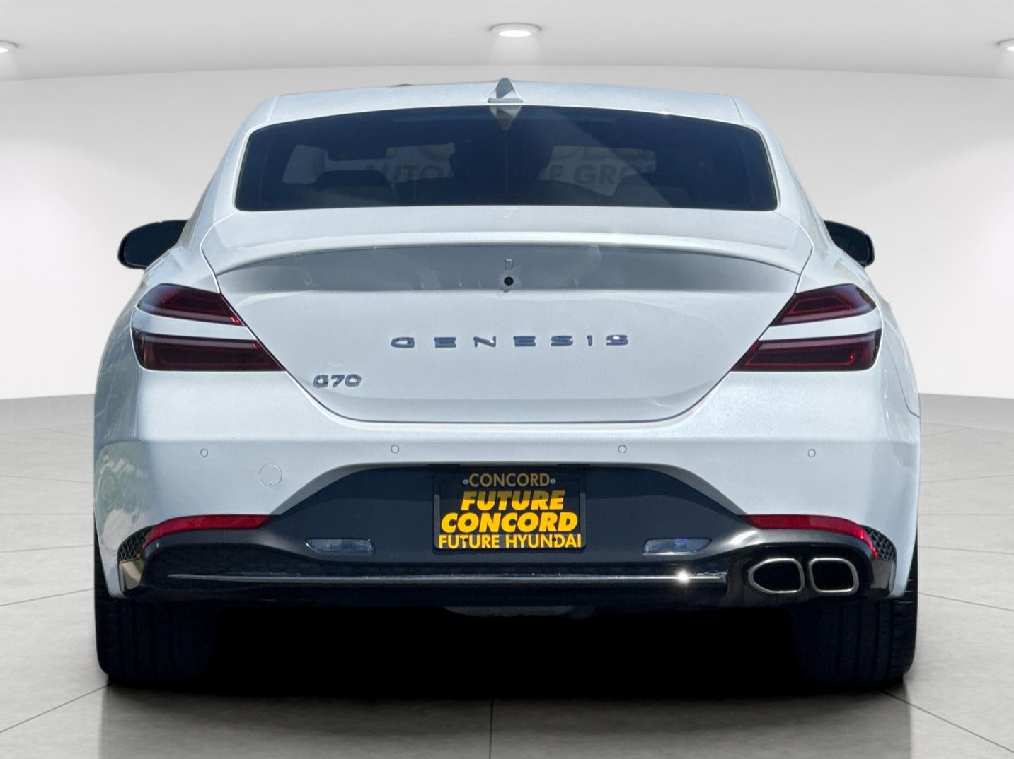 Used 2023 White Genesis 2.0T image 4