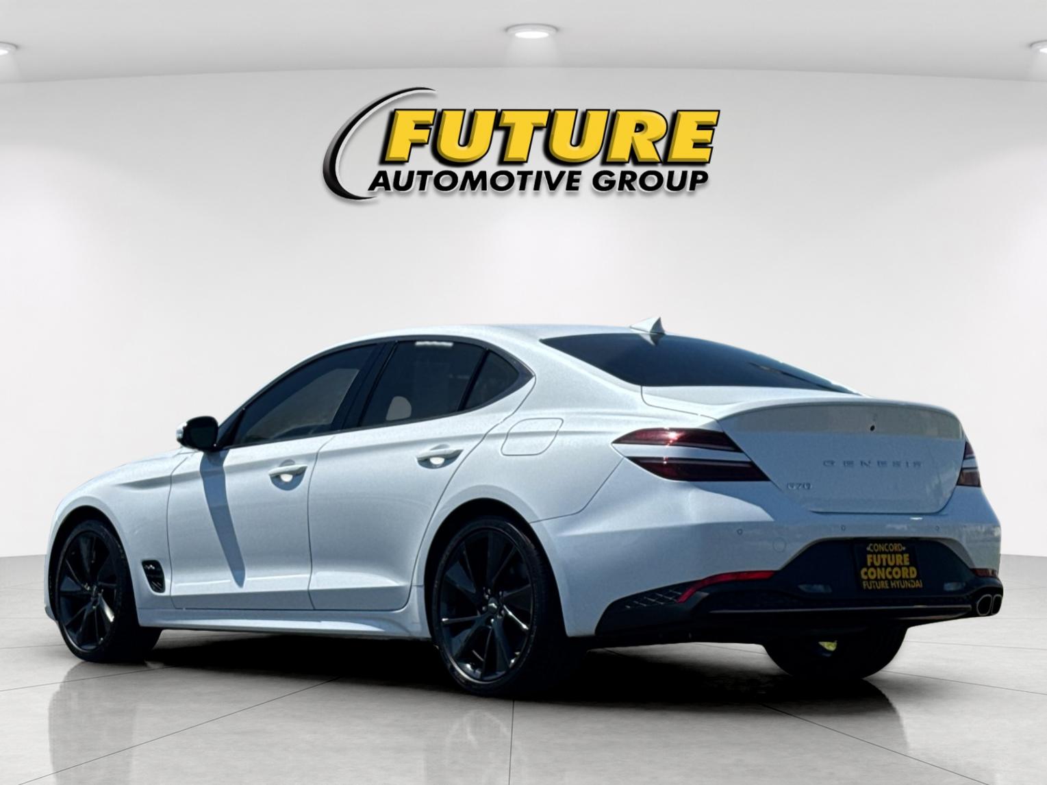 Used 2023 White Genesis 2.0T image 5