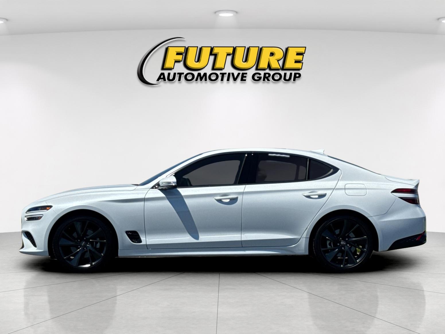 Used 2023 White Genesis 2.0T image 6
