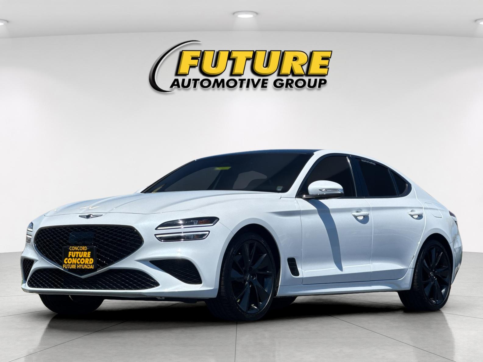 Used 2023 White Genesis 2.0T image 7