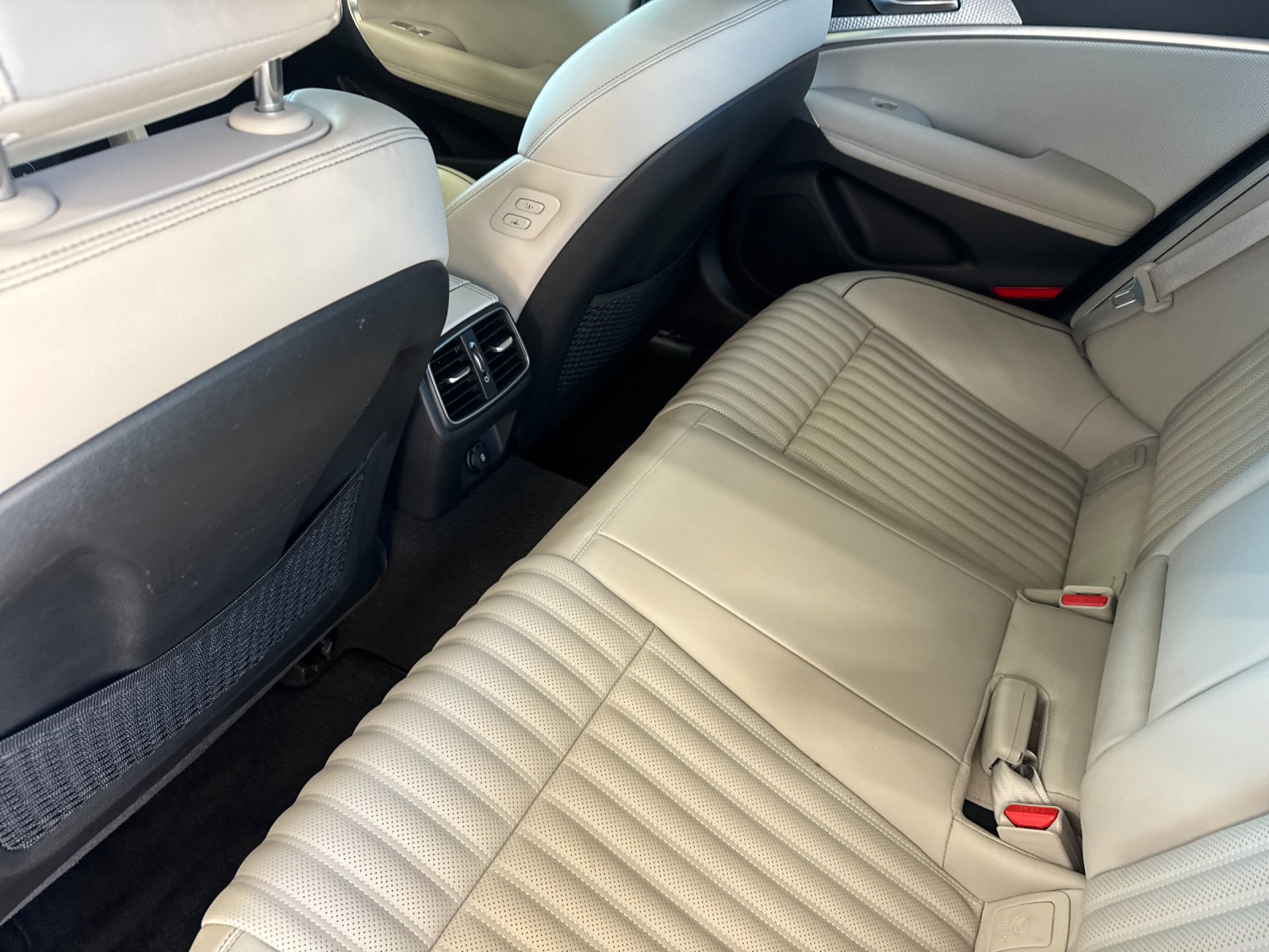 Used 2023 White Genesis 2.0T image 11