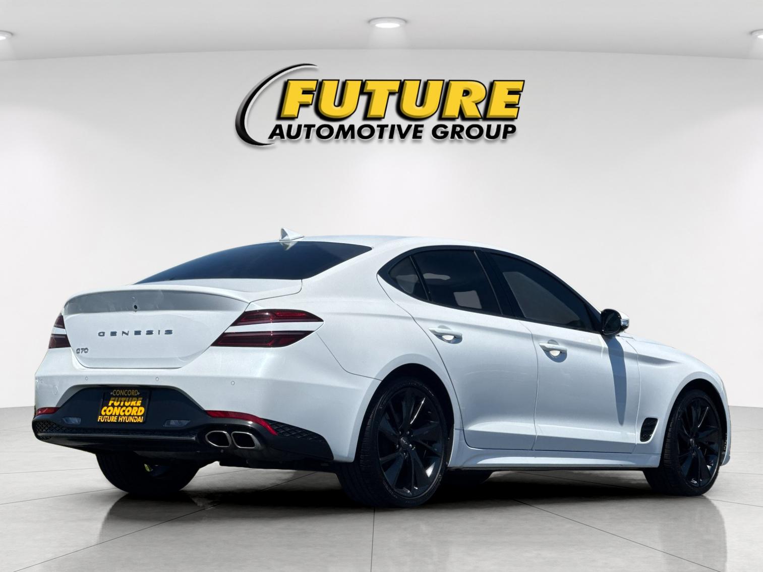 Used 2023 White Genesis 2.0T image 3