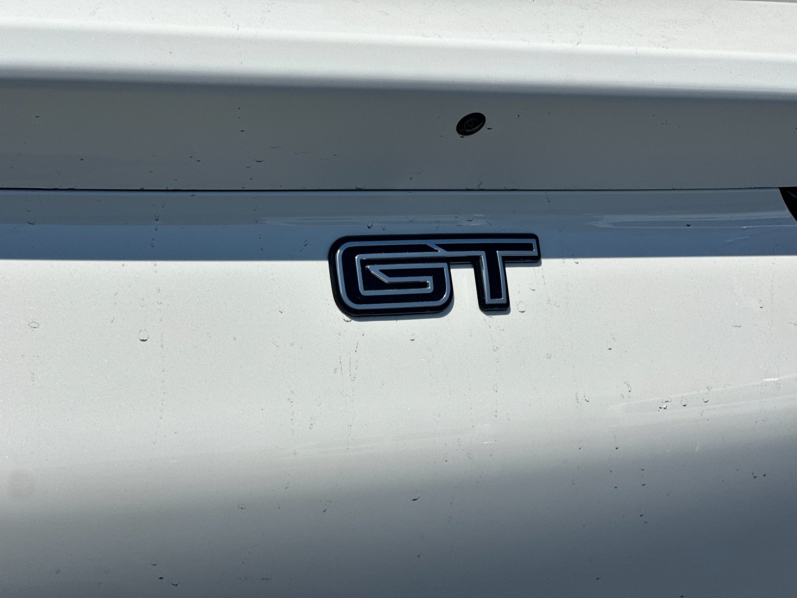 Used 2023 White Ford GT image 26