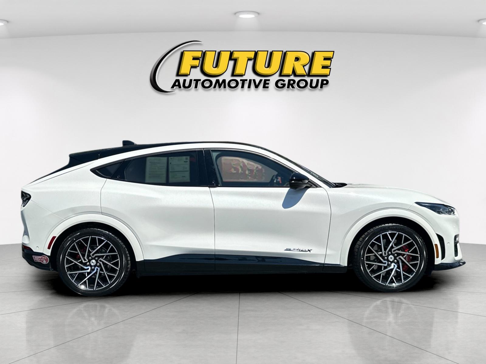 Used 2023 White Ford GT image 2