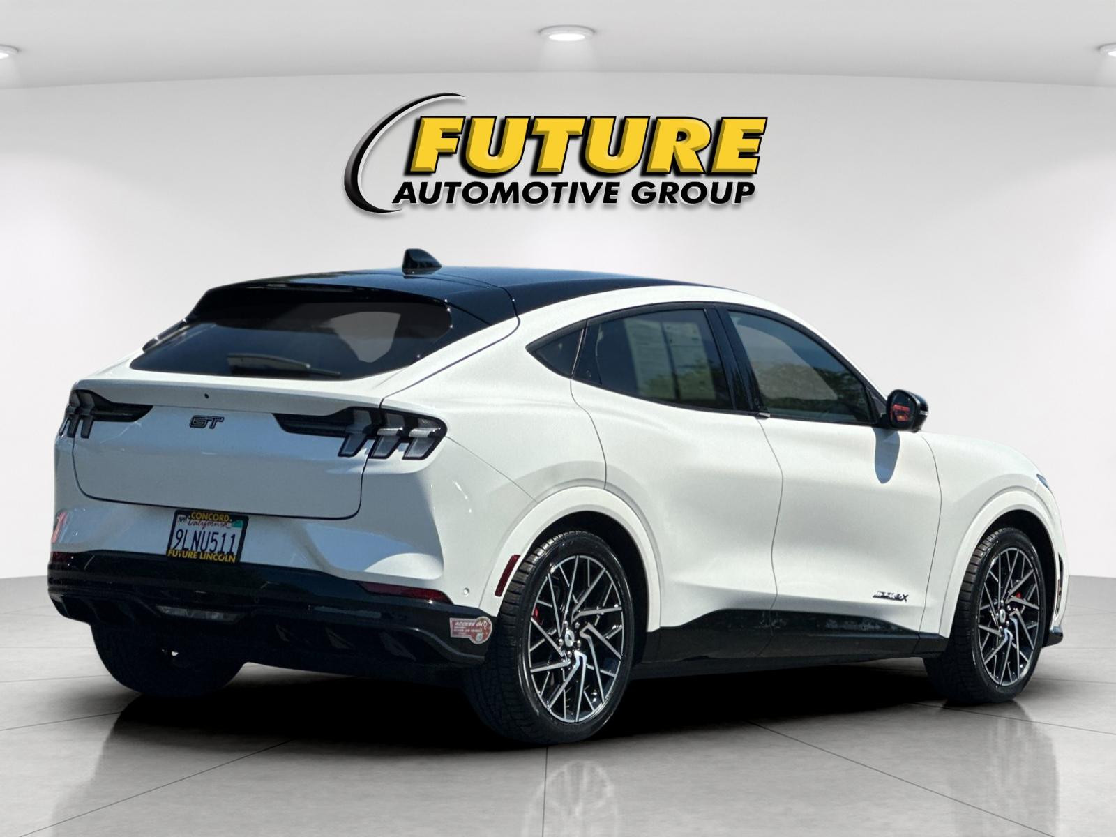 Used 2023 White Ford GT image 3