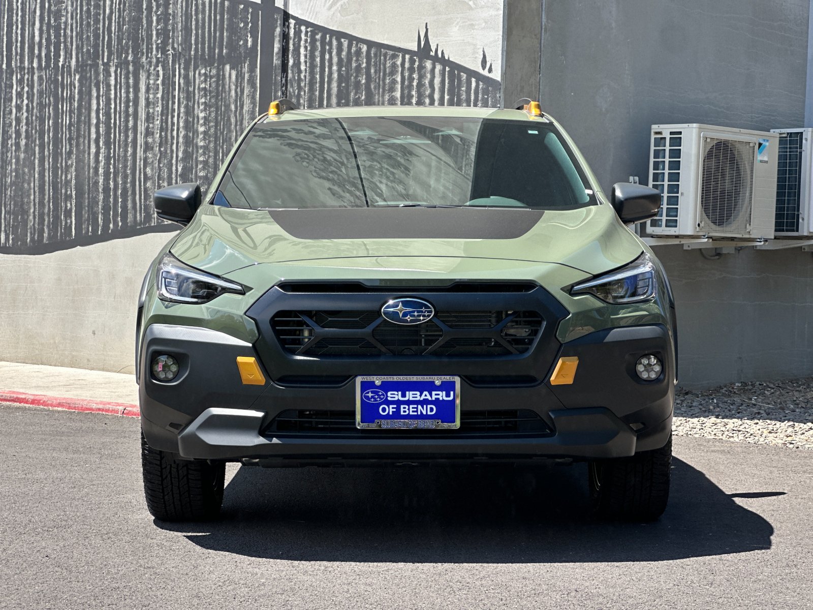 New 2026 ALPINE GREEN Subaru Wilderness image 9