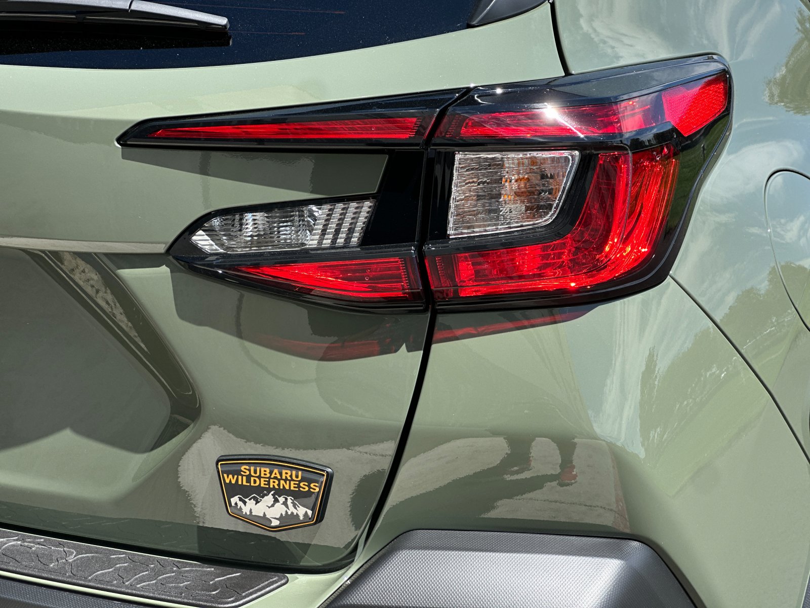 New 2026 ALPINE GREEN Subaru Wilderness image 26