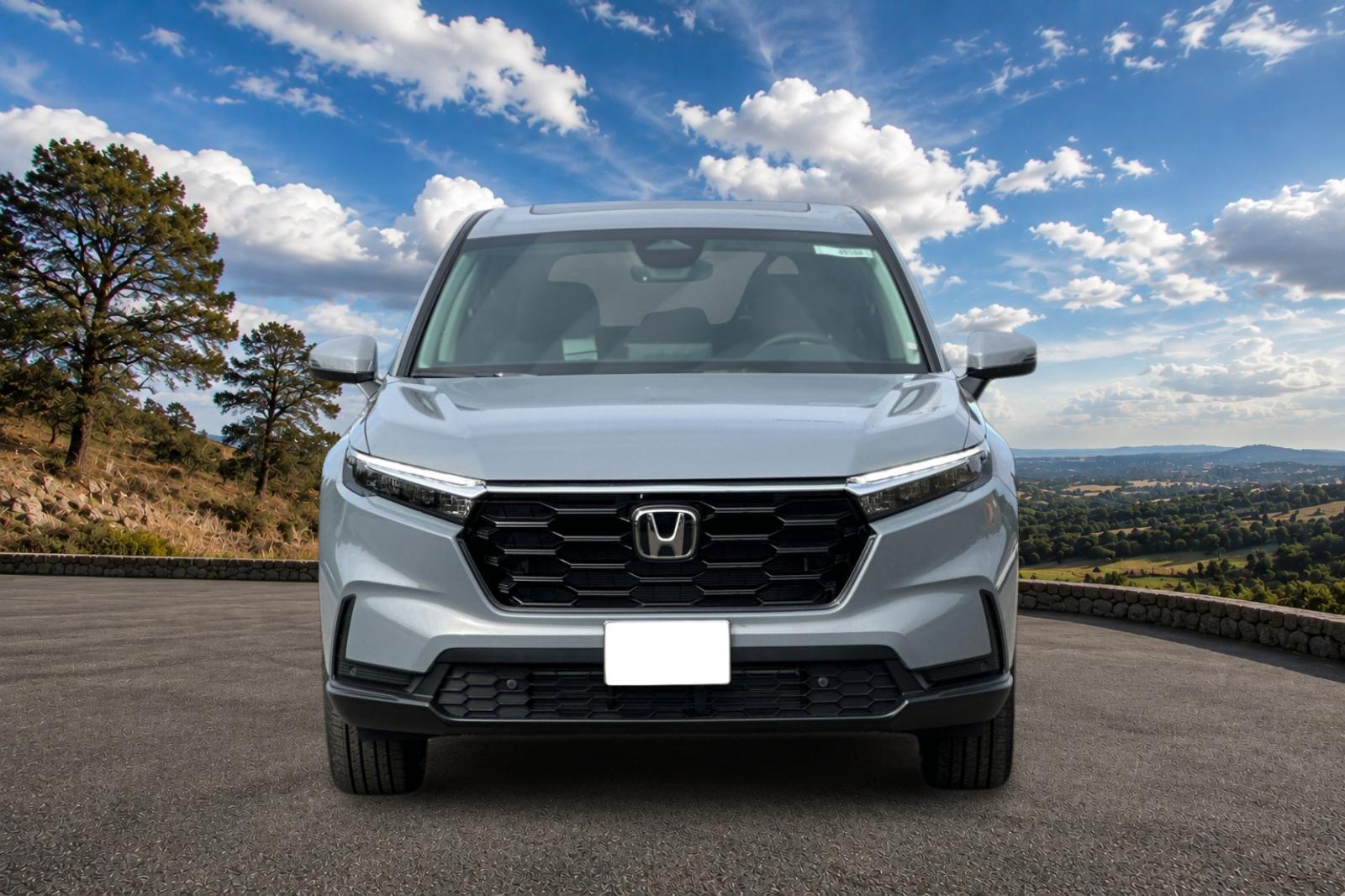 New 2026 Urban Gray Pearl Honda EX-L image 9