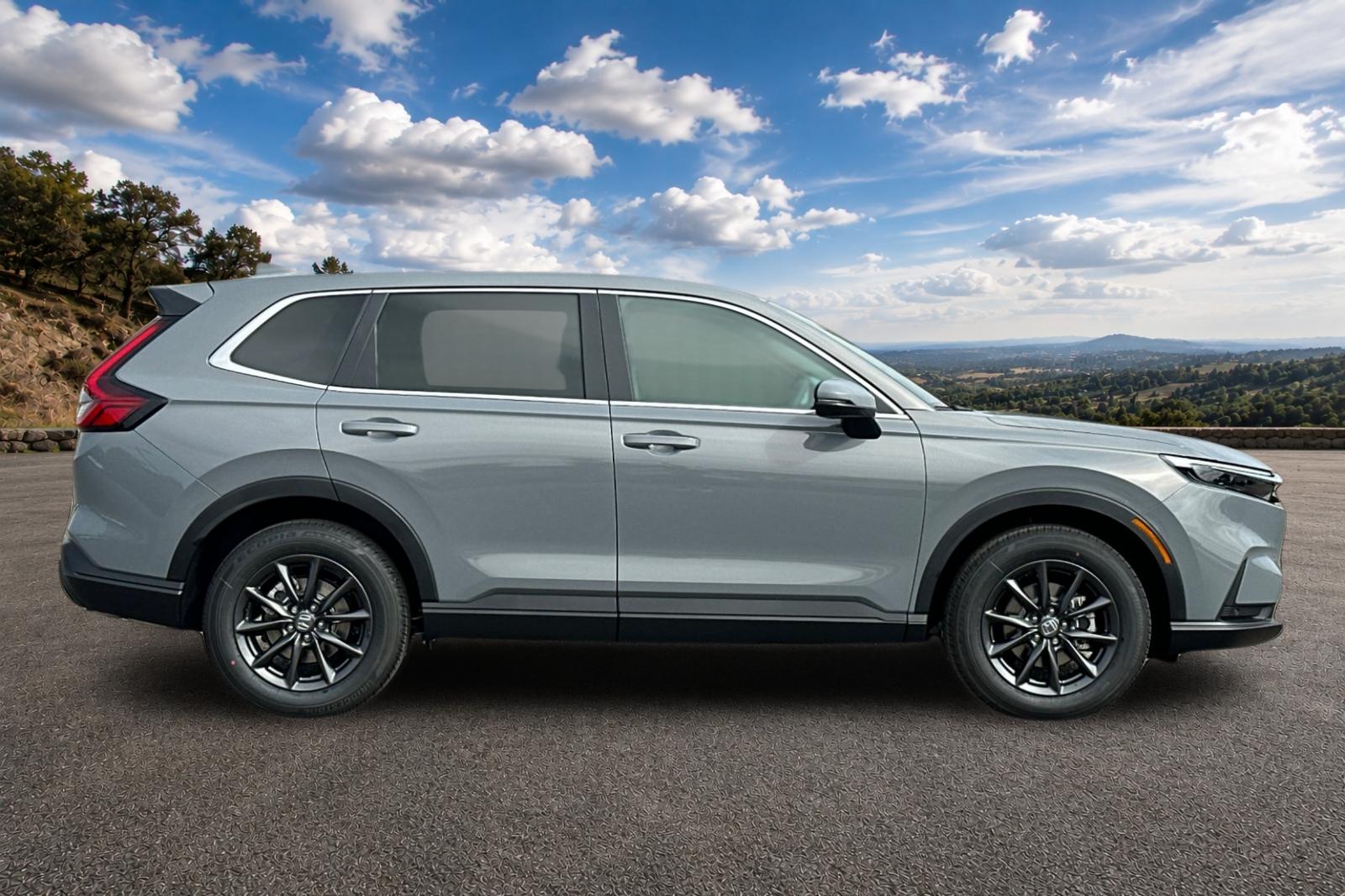 New 2026 Urban Gray Pearl Honda EX-L image 3