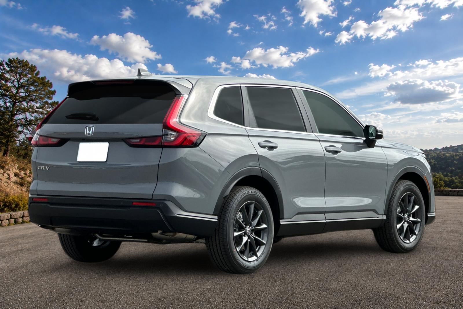 New 2026 Urban Gray Pearl Honda EX-L image 4