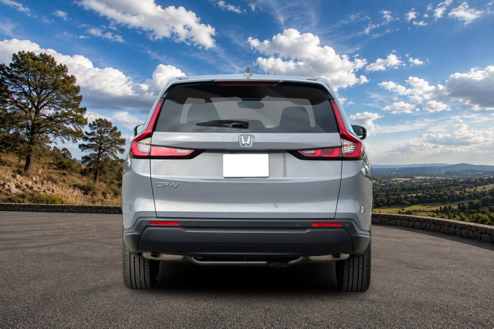 New 2026 Urban Gray Pearl Honda EX-L image 5
