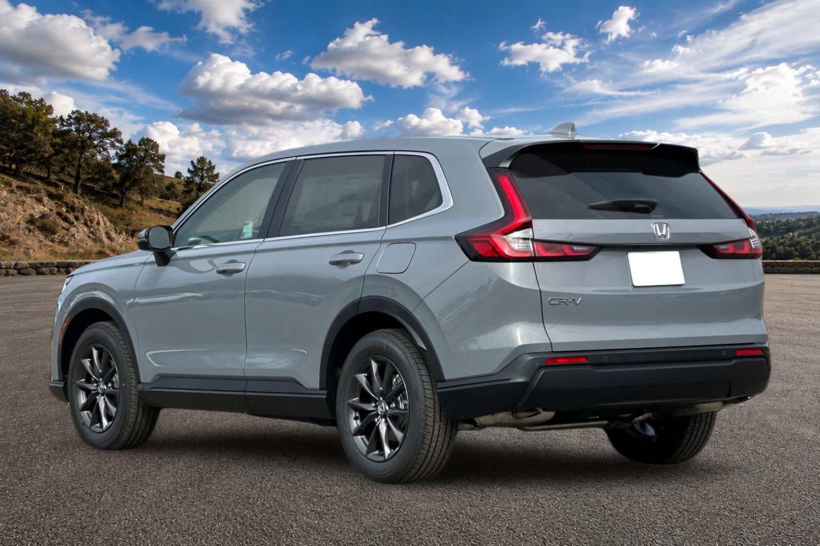 New 2026 Urban Gray Pearl Honda EX-L image 6