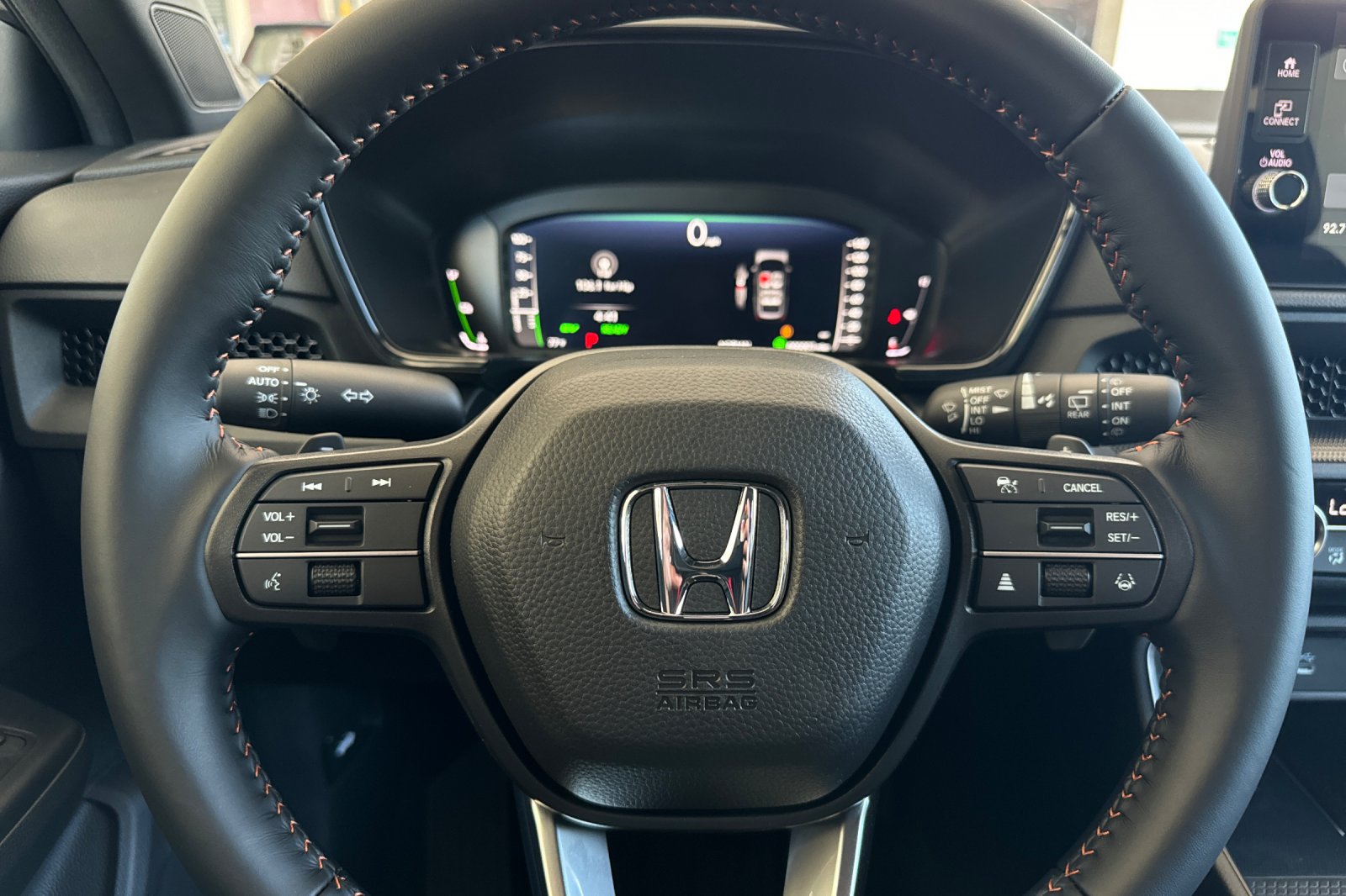New 2026 Platinum White Pearl Honda Sport-L image 24
