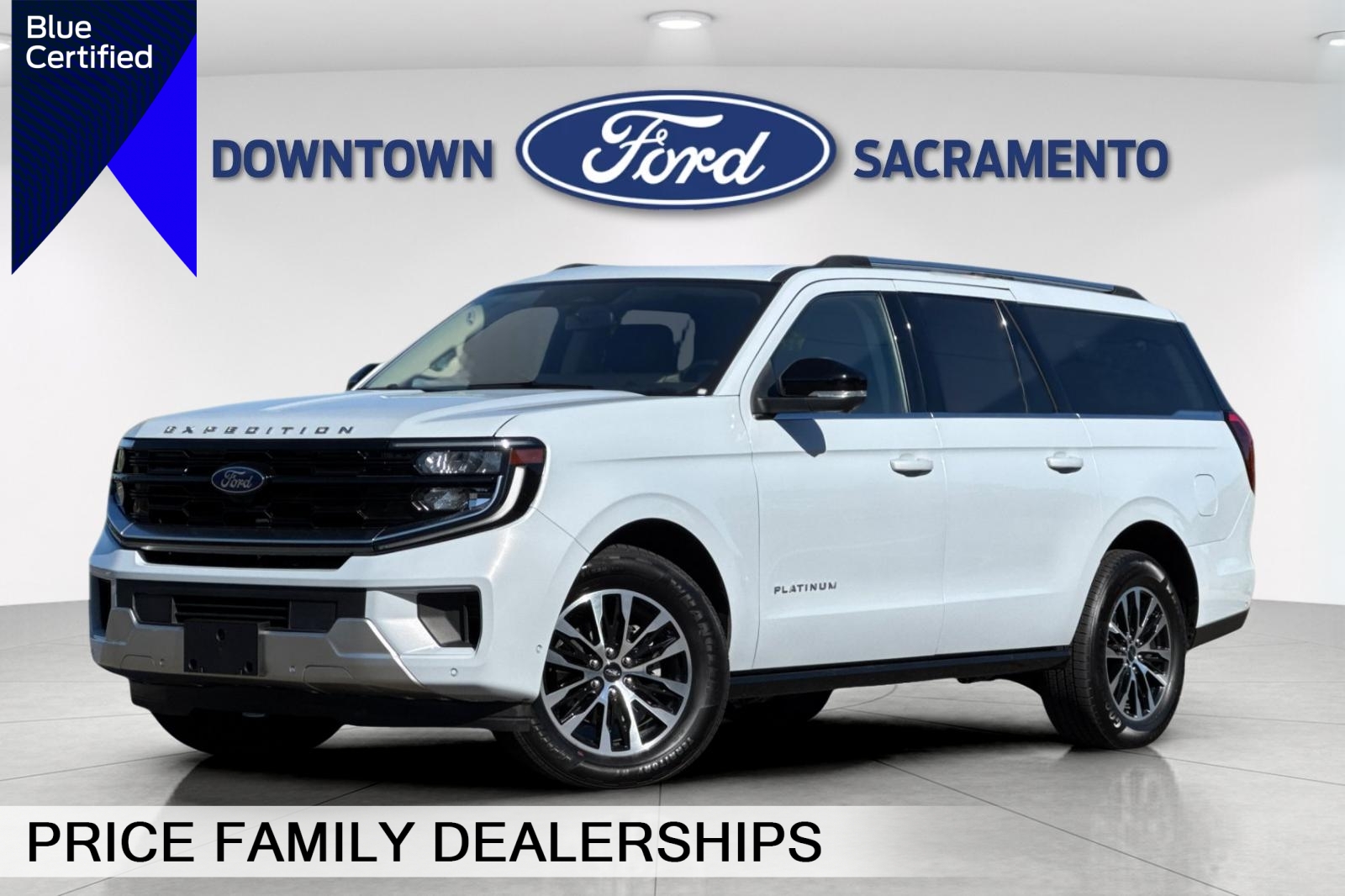 2025 Ford Expedition Platinum MAX 4x4's photo