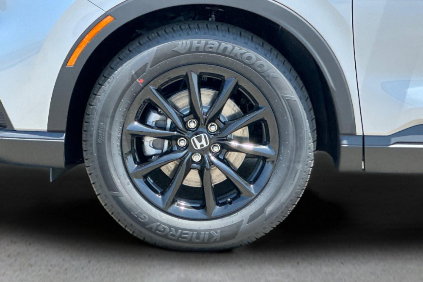 New 2026 Solar Silver Metallic Honda Sport image 32
