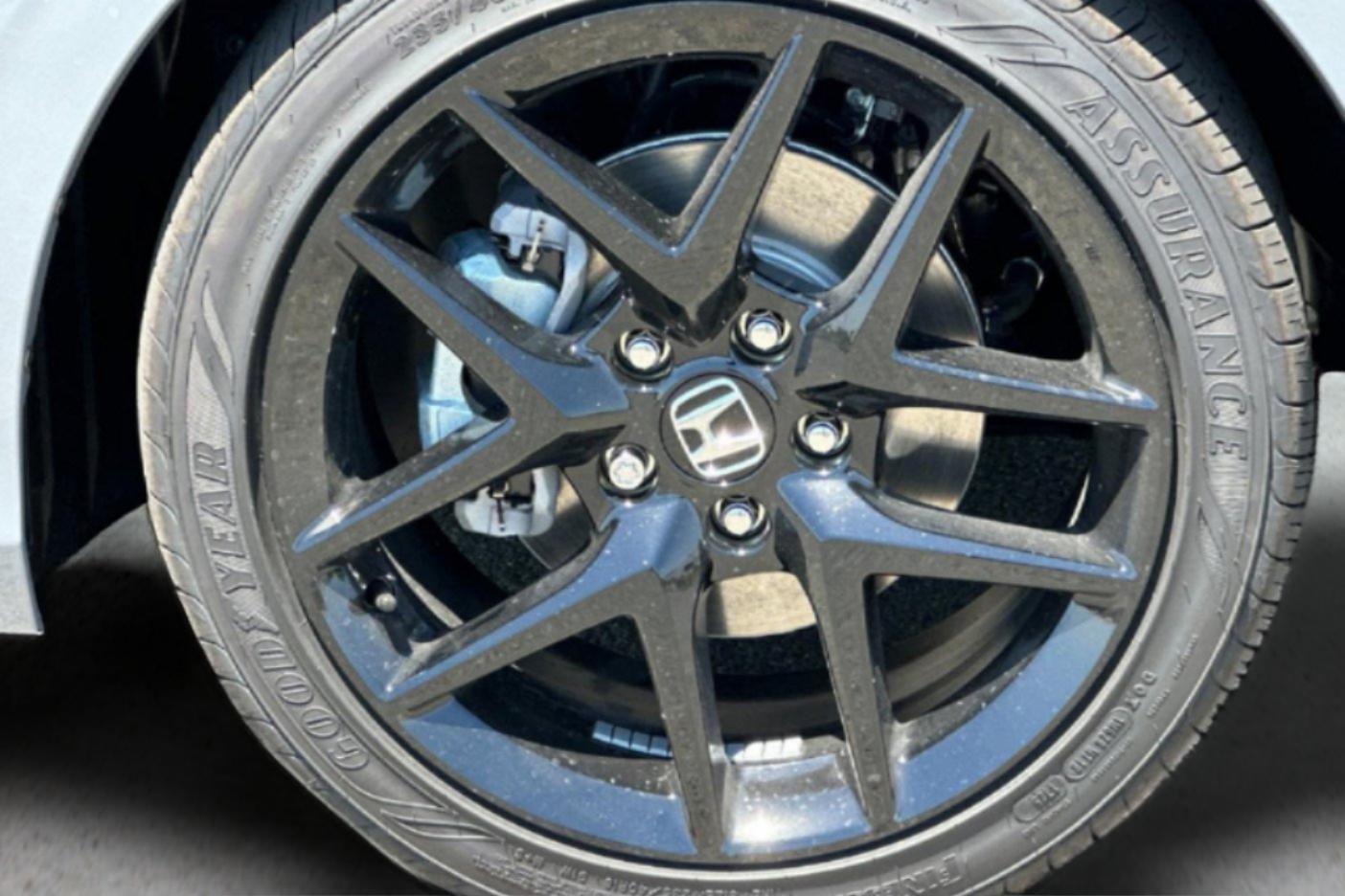 New 2026 Urban Gray Pearl Honda Sport image 29