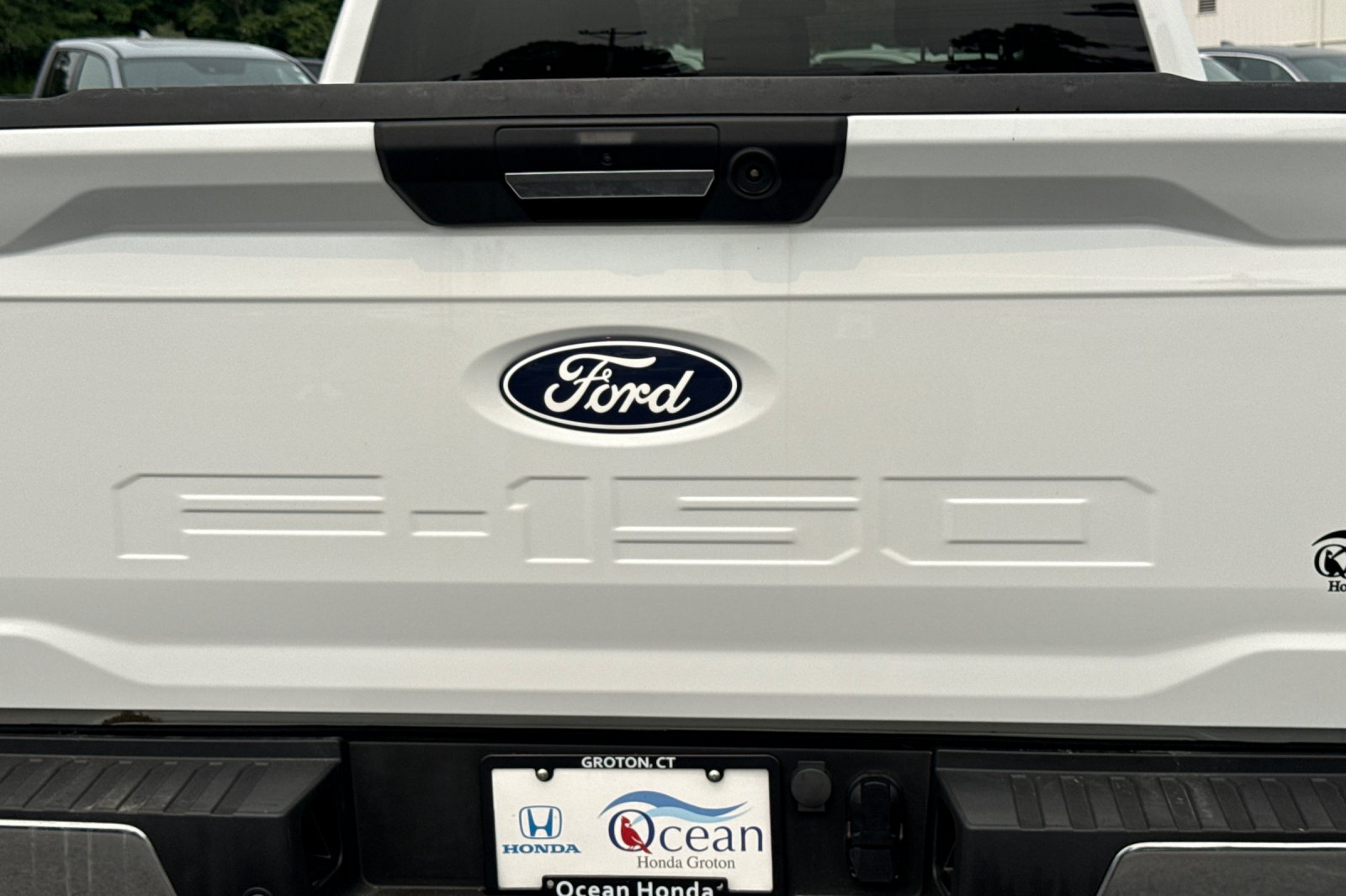 Used 2024 Oxford White Ford XLT image 26