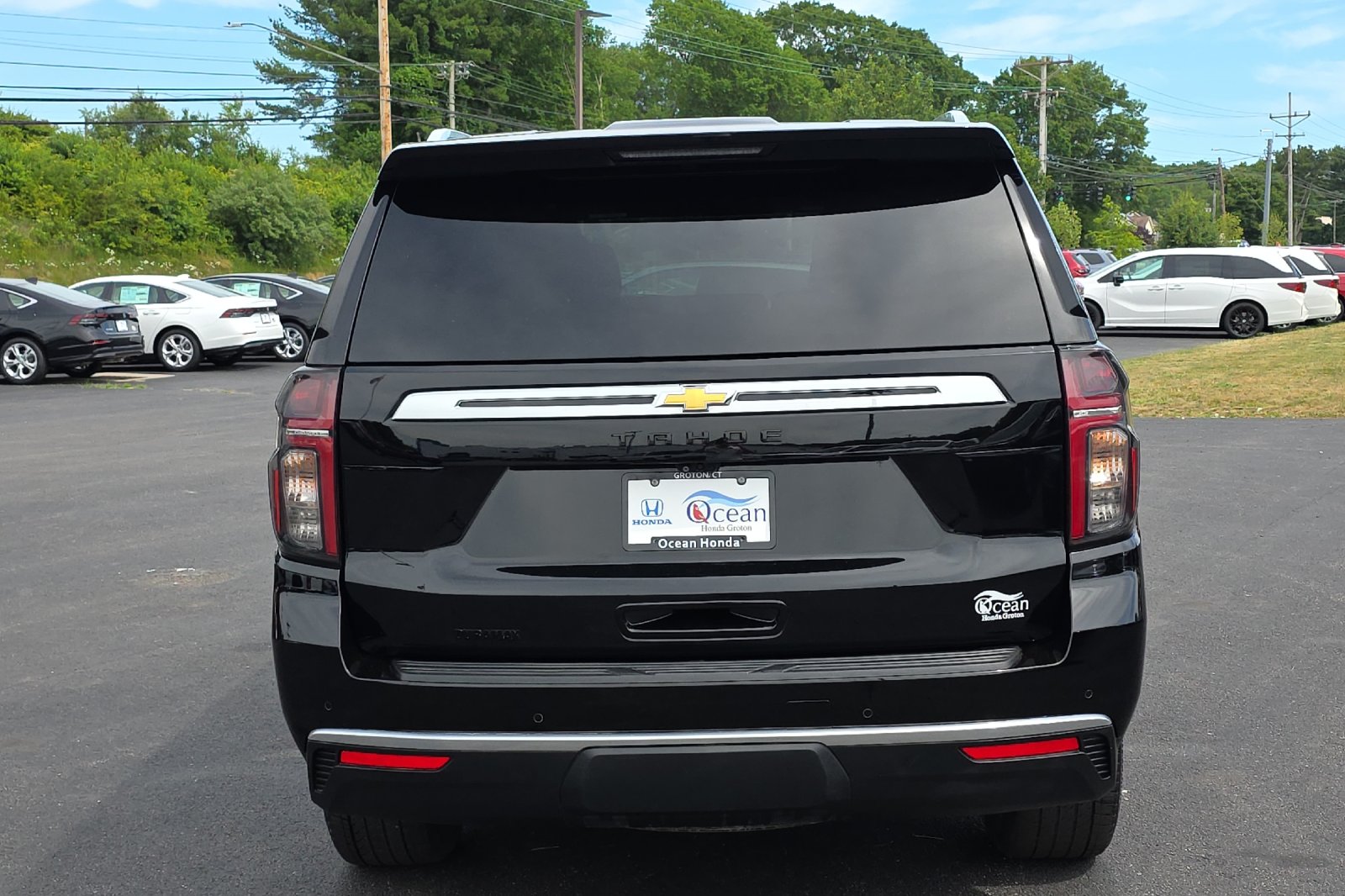 Used 2024 Black Chevrolet High Country image 4