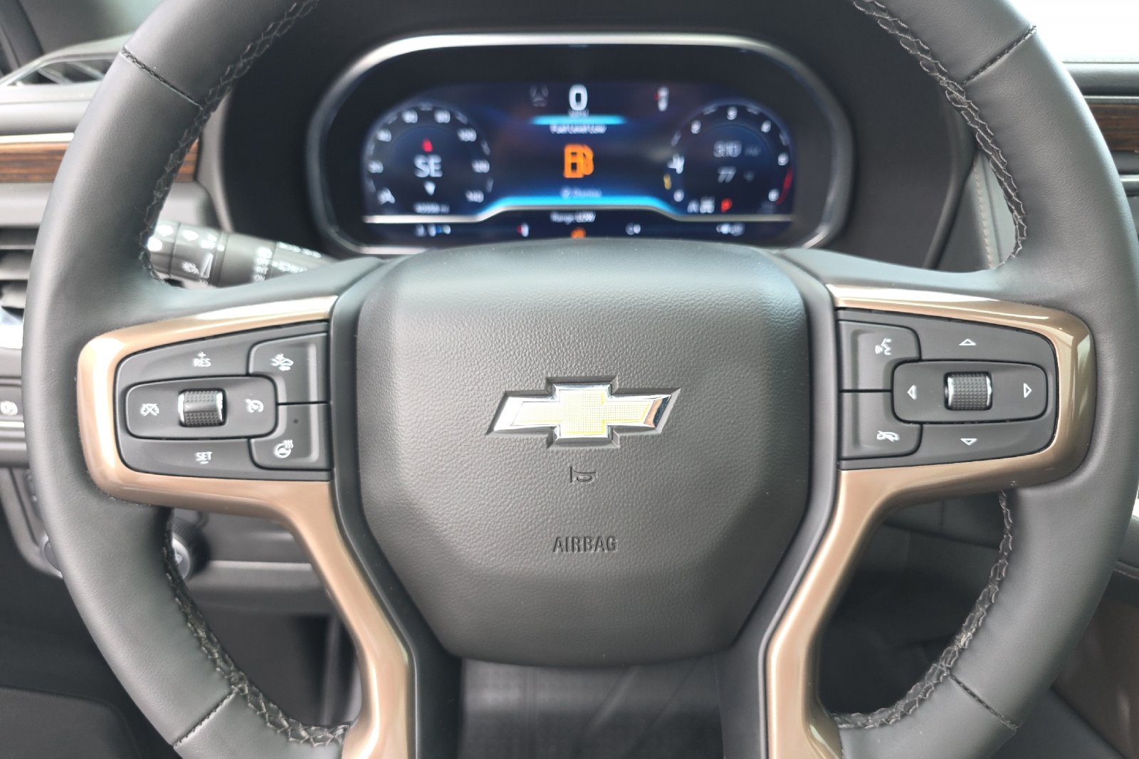 Used 2024 Black Chevrolet High Country image 25