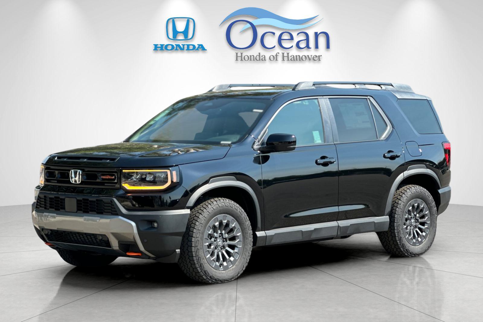 2026 Honda Passport TrailSport