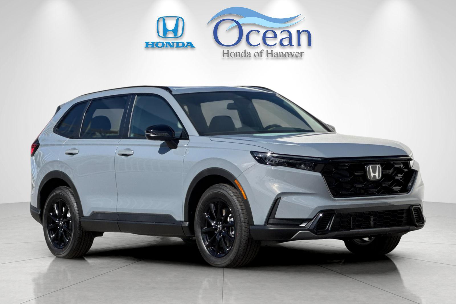 New 2026 Urban Gray Pearl Honda Sport image 7