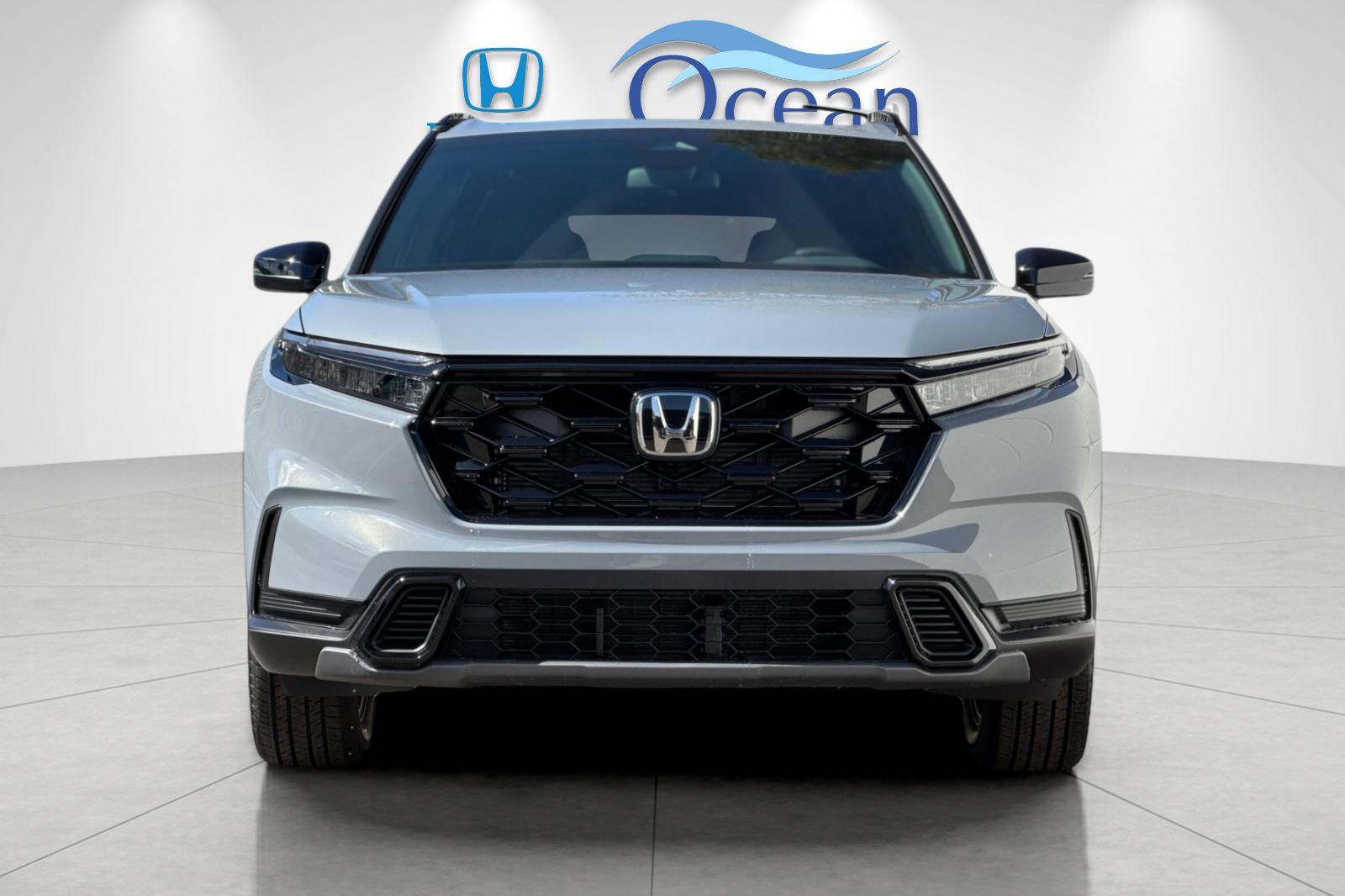 New 2026 Urban Gray Pearl Honda Sport image 8