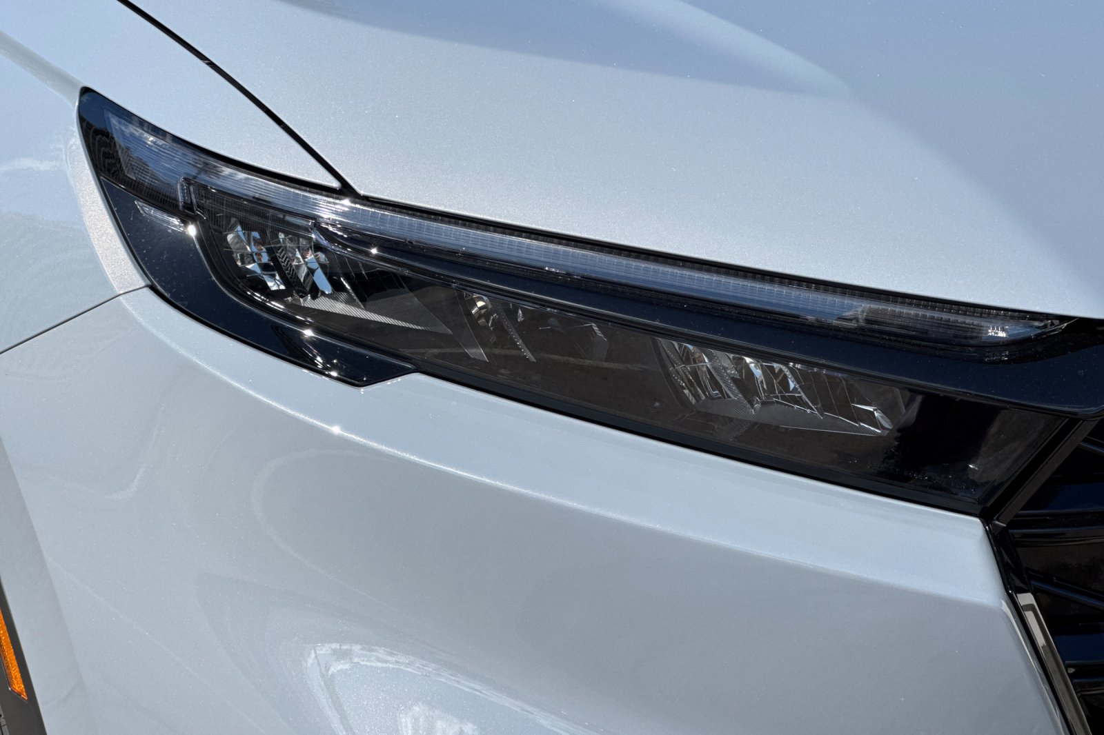 New 2026 Urban Gray Pearl Honda Sport image 30