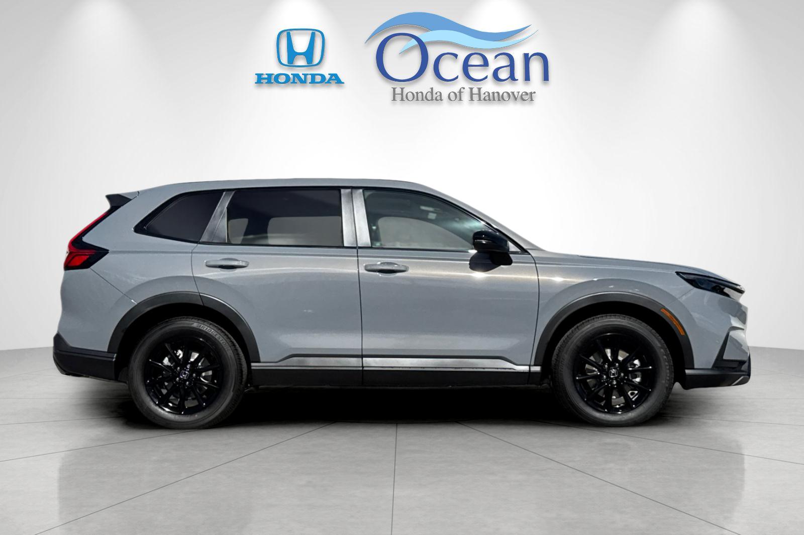 New 2026 Urban Gray Pearl Honda Sport image 6