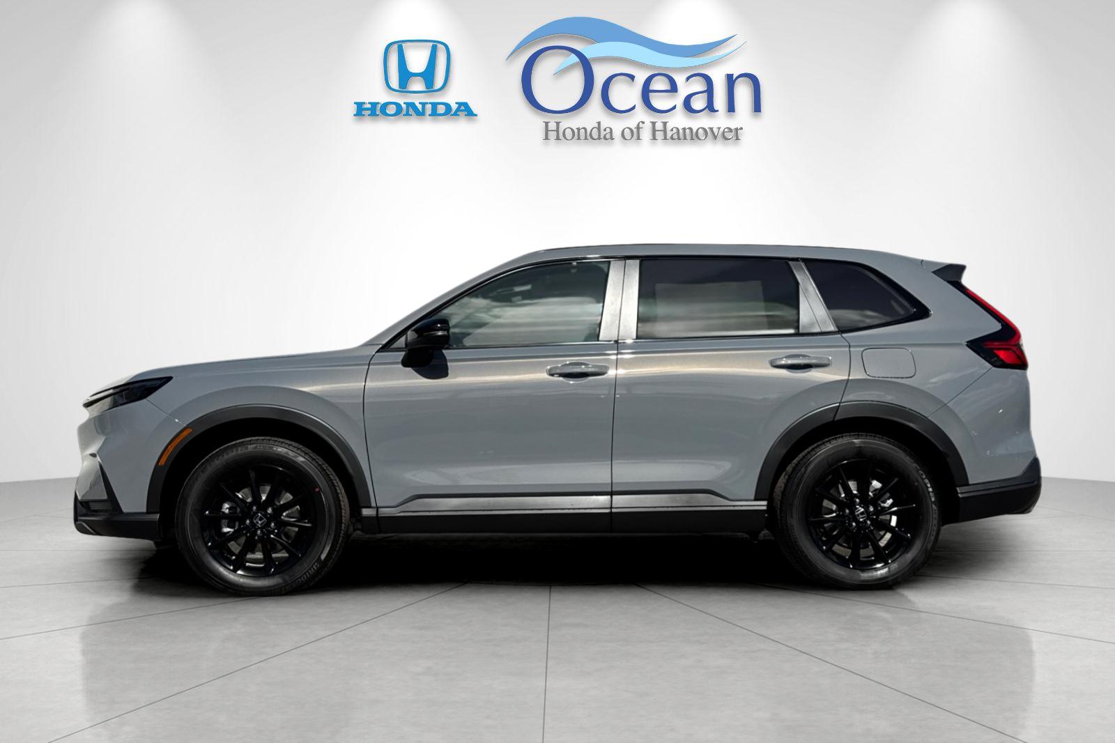 New 2026 Urban Gray Pearl Honda Sport image 2